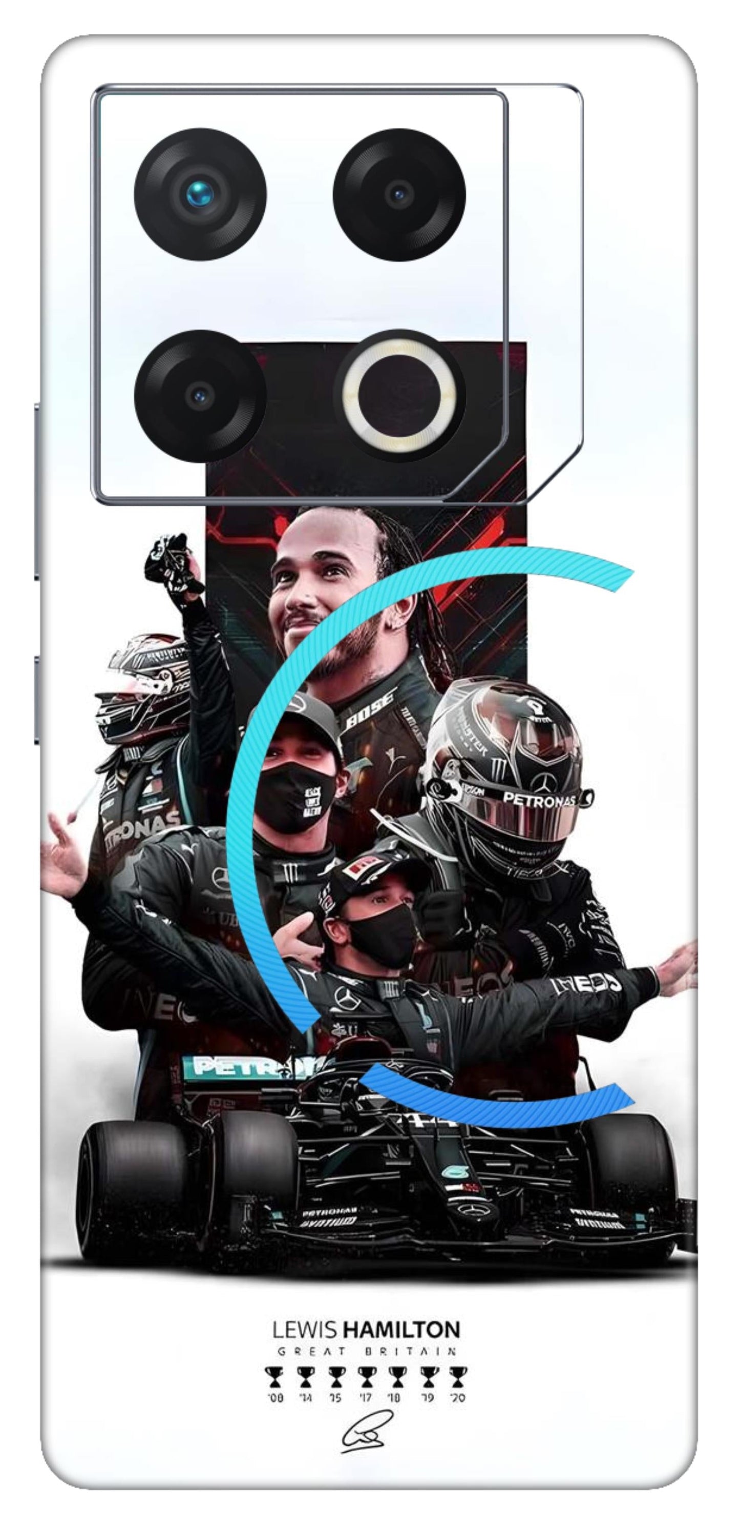 Infinix GT 20 Pro 5G Skins and Wraps