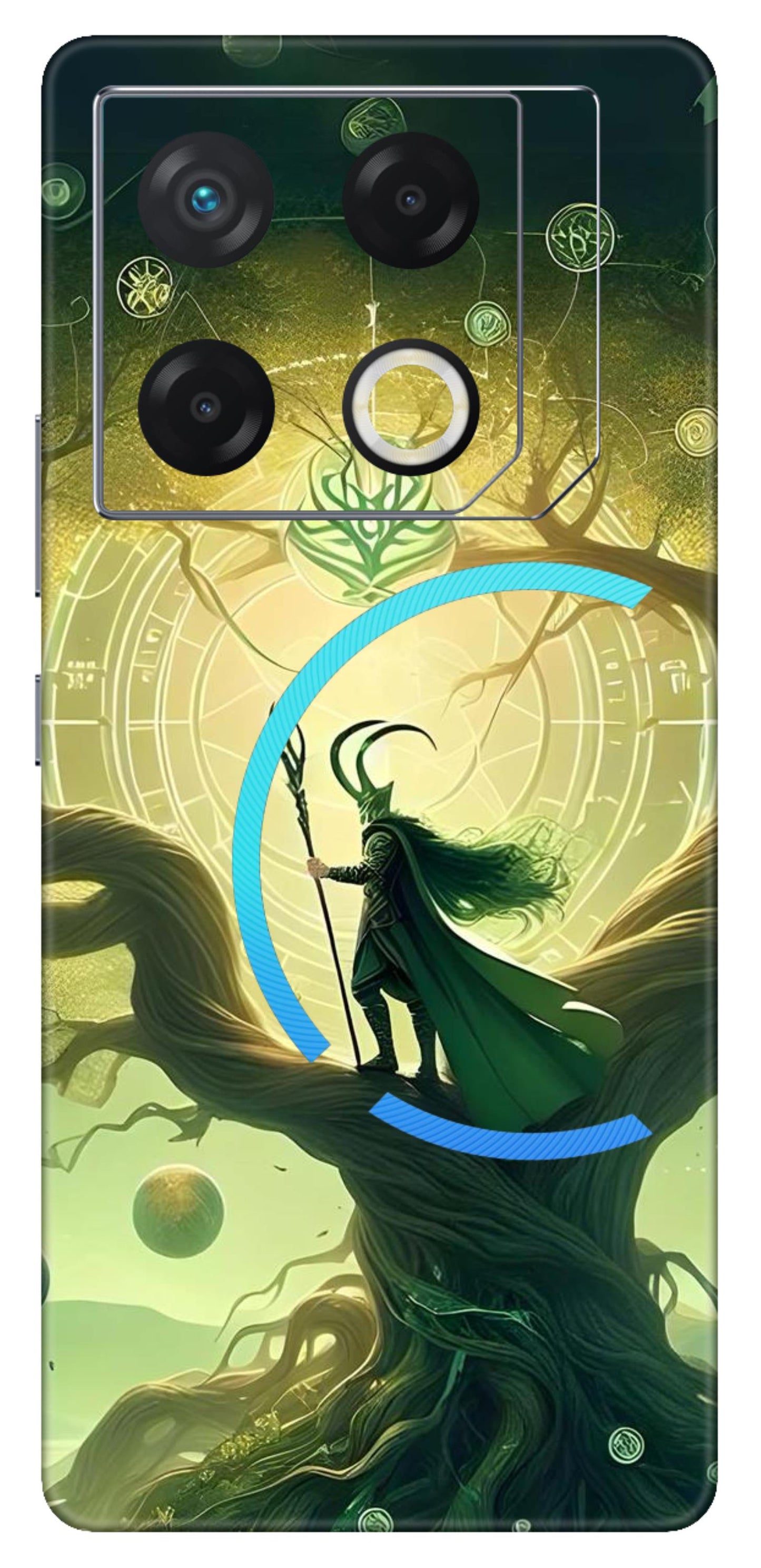 Infinix GT 20 Pro 5G Skins and Wraps