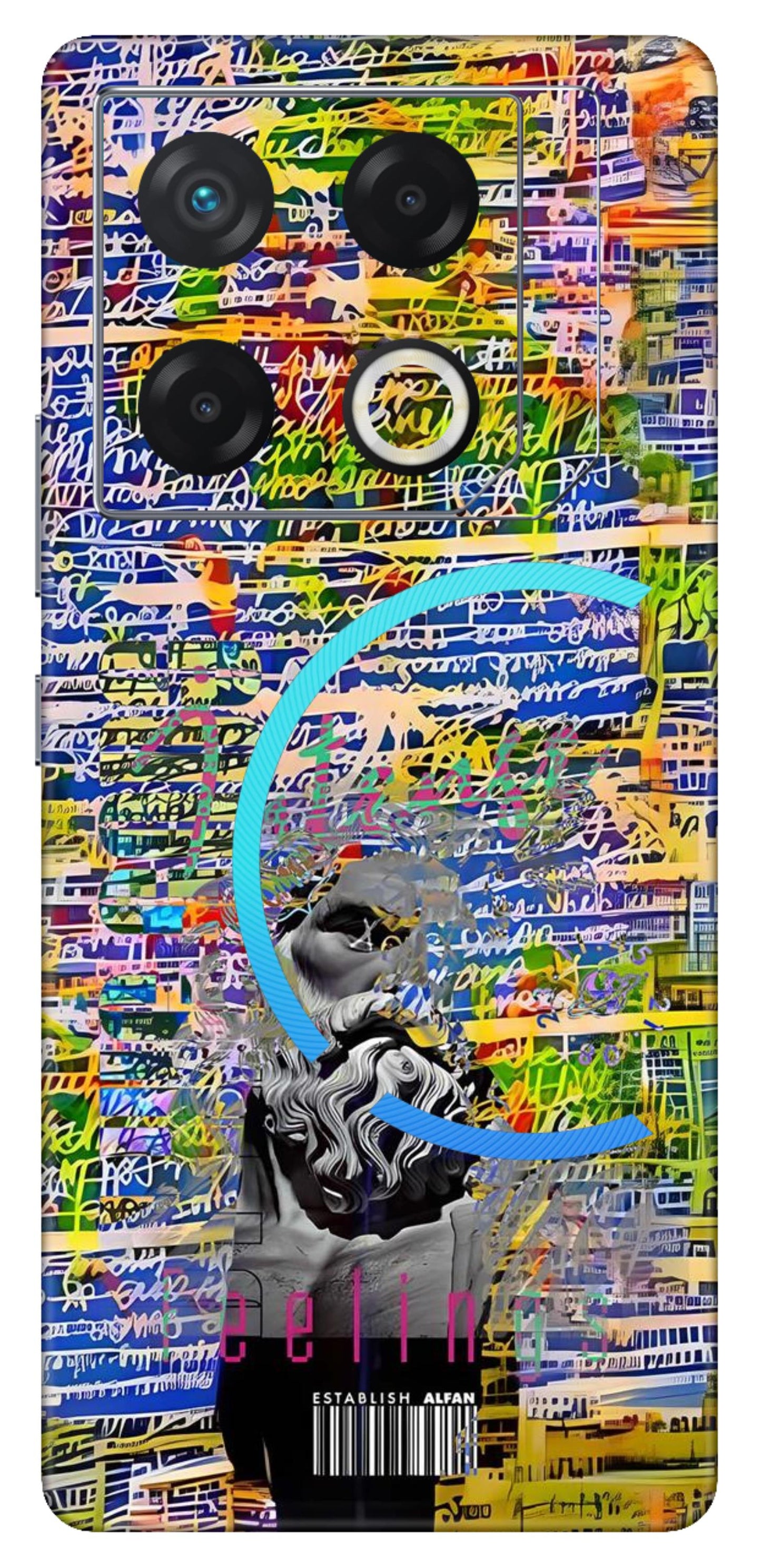 Infinix GT 20 Pro 5G Skins and Wraps