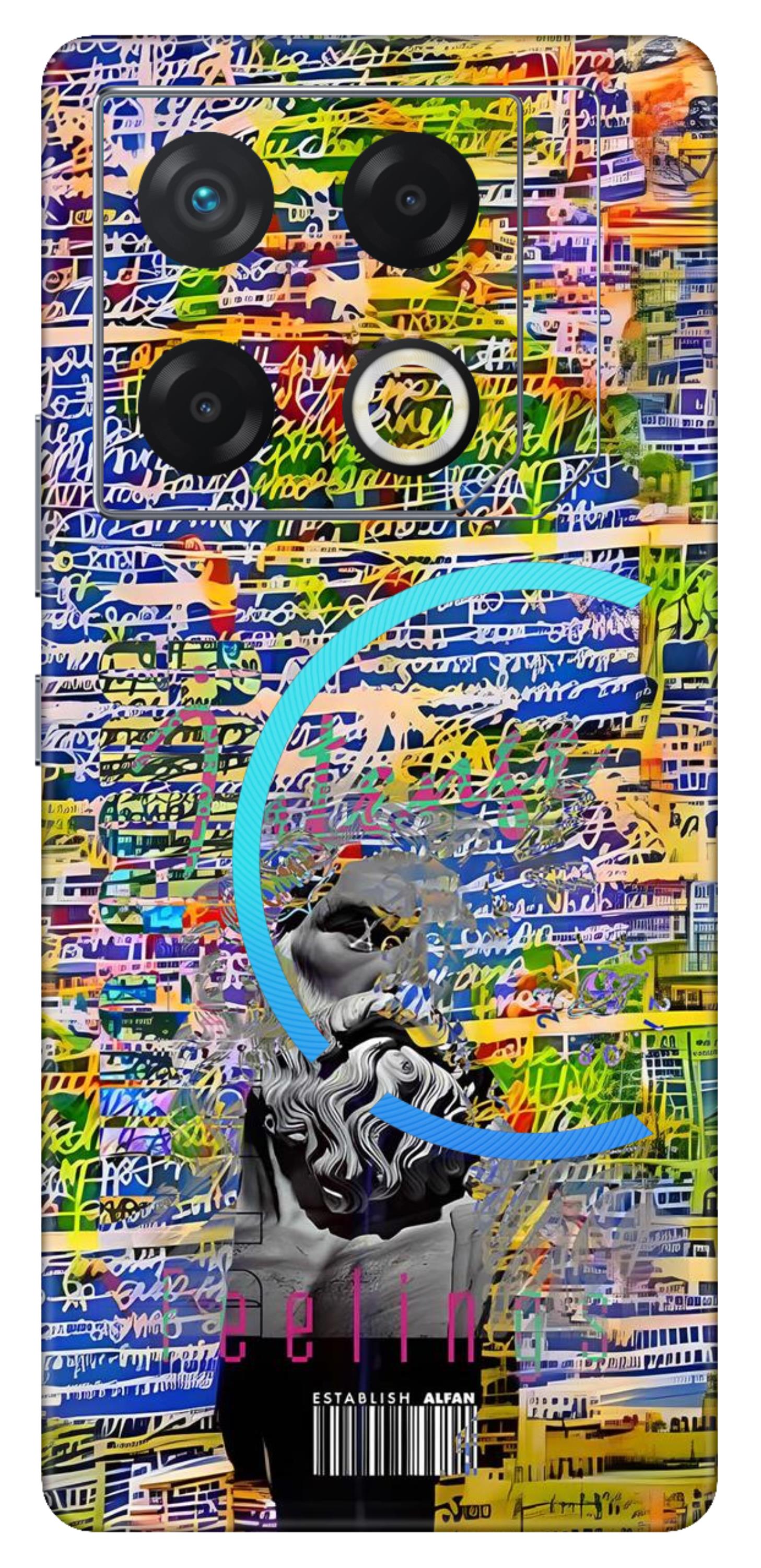 Infinix GT 20 Pro 5G Skins and Wraps