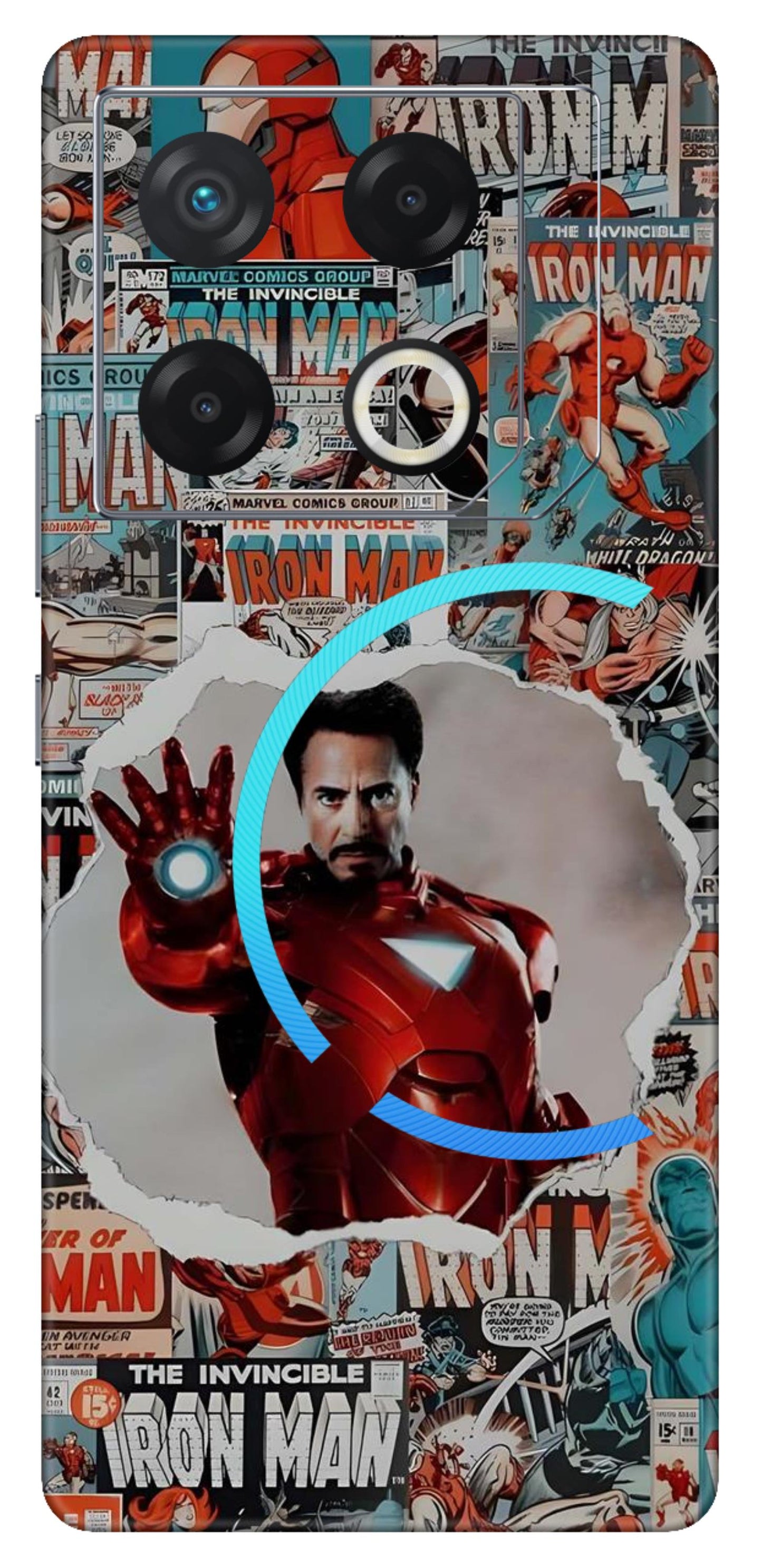 Infinix GT 20 Pro 5G Skins and Wraps