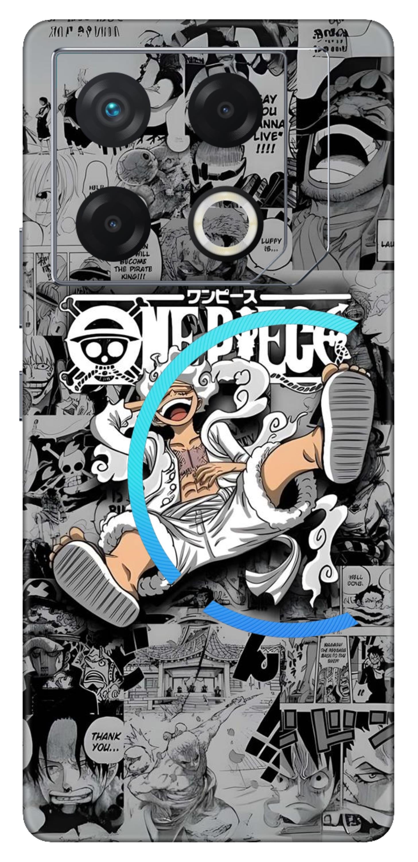 Infinix GT 20 Pro 5G Skins and Wraps