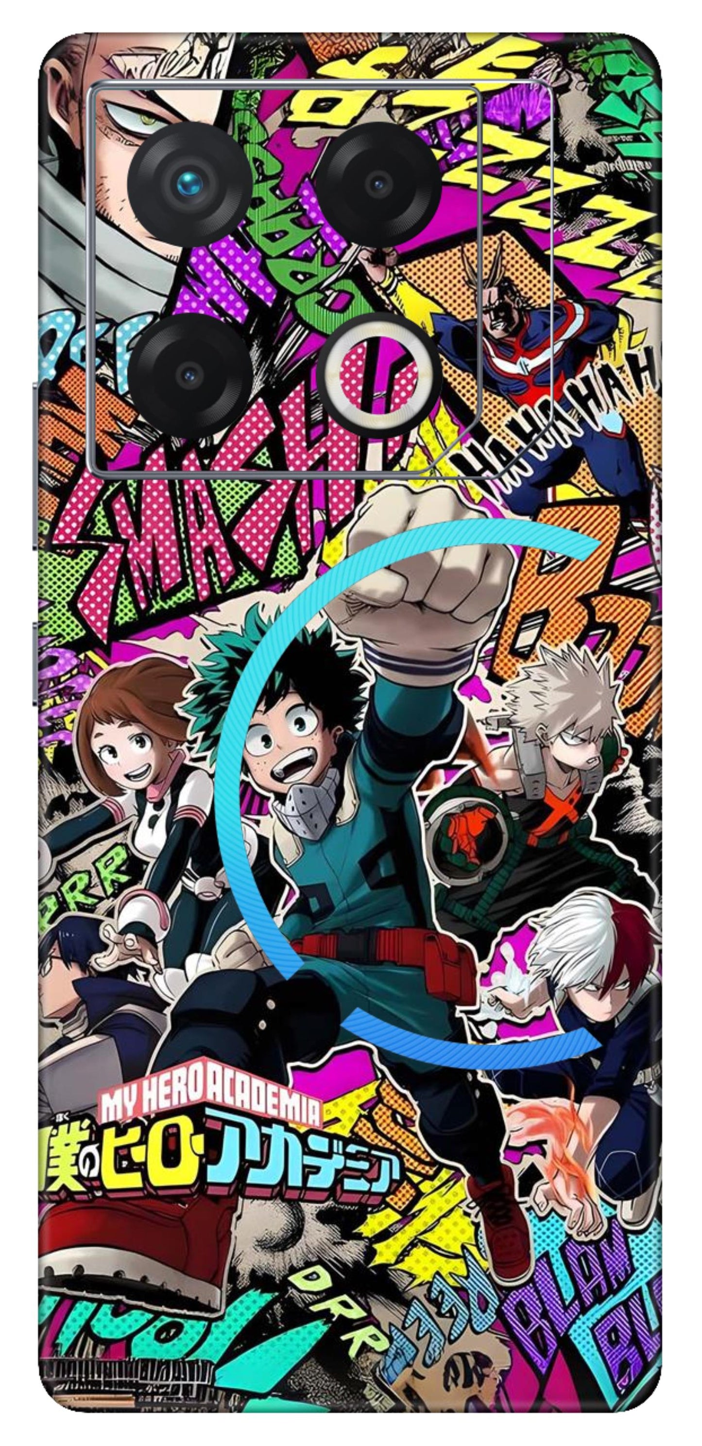 Infinix GT 20 Pro 5G Skins and Wraps