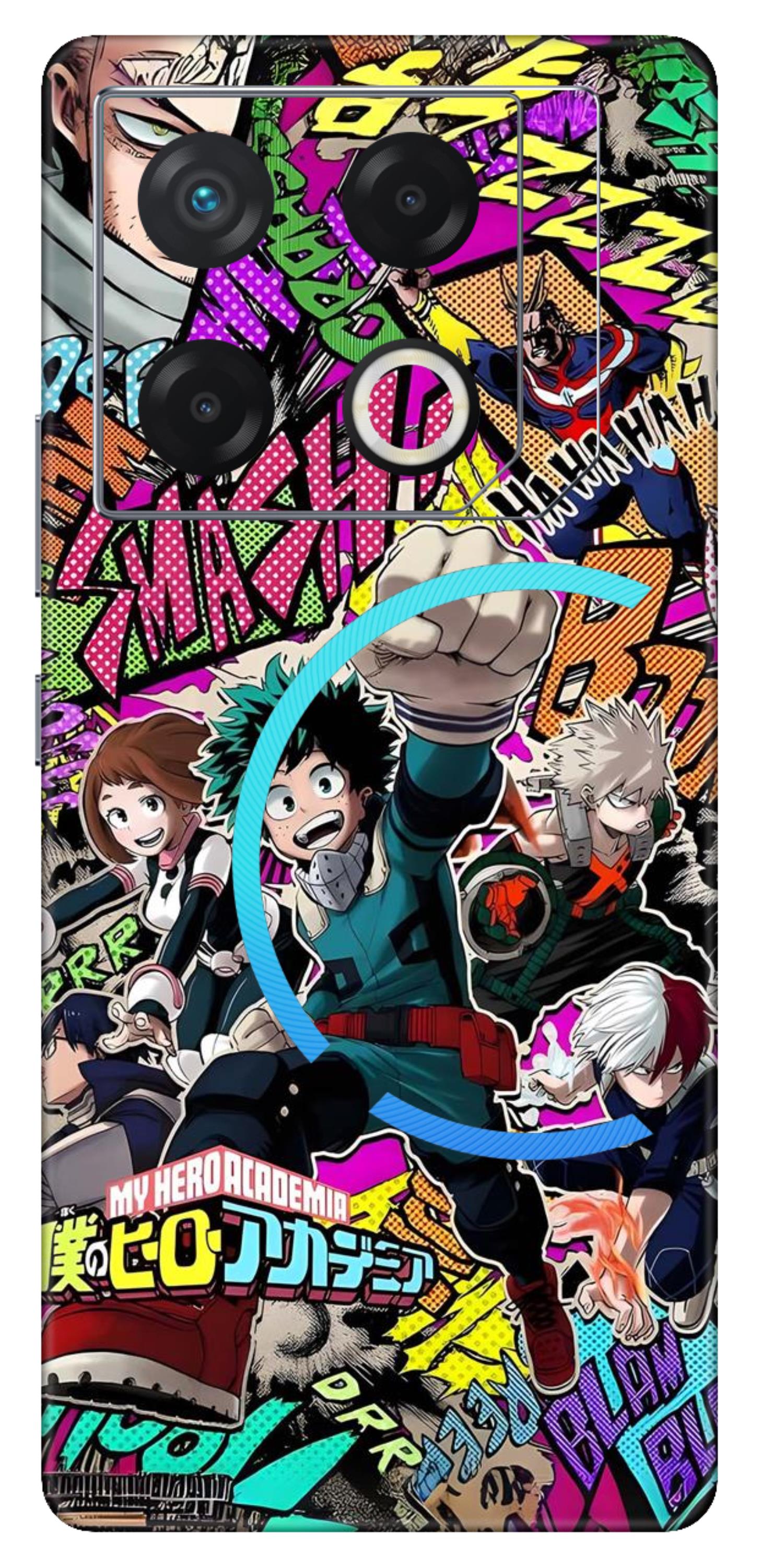 Infinix GT 20 Pro 5G Skins and Wraps