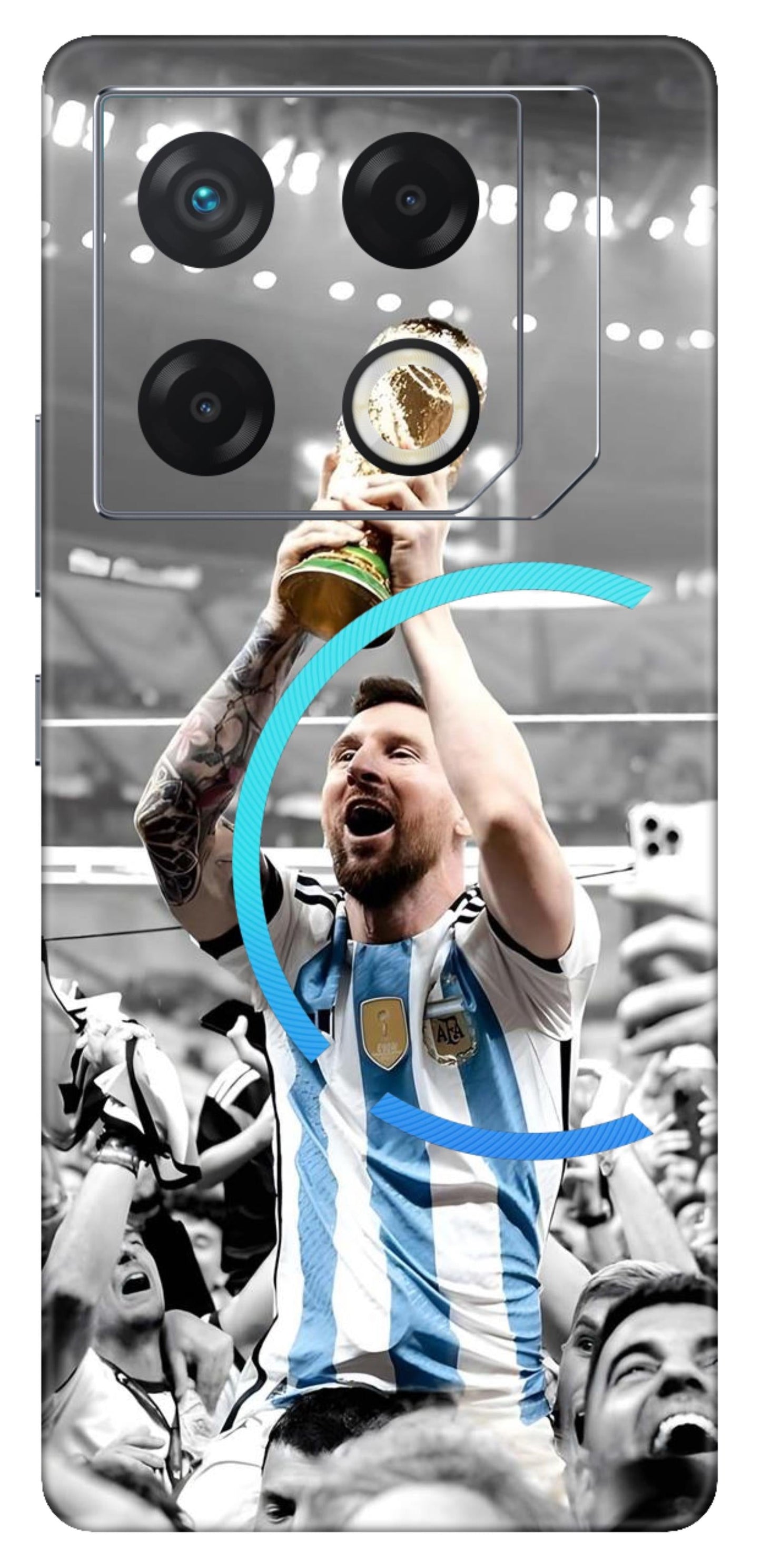 Infinix GT 20 Pro 5G Skins and Wraps