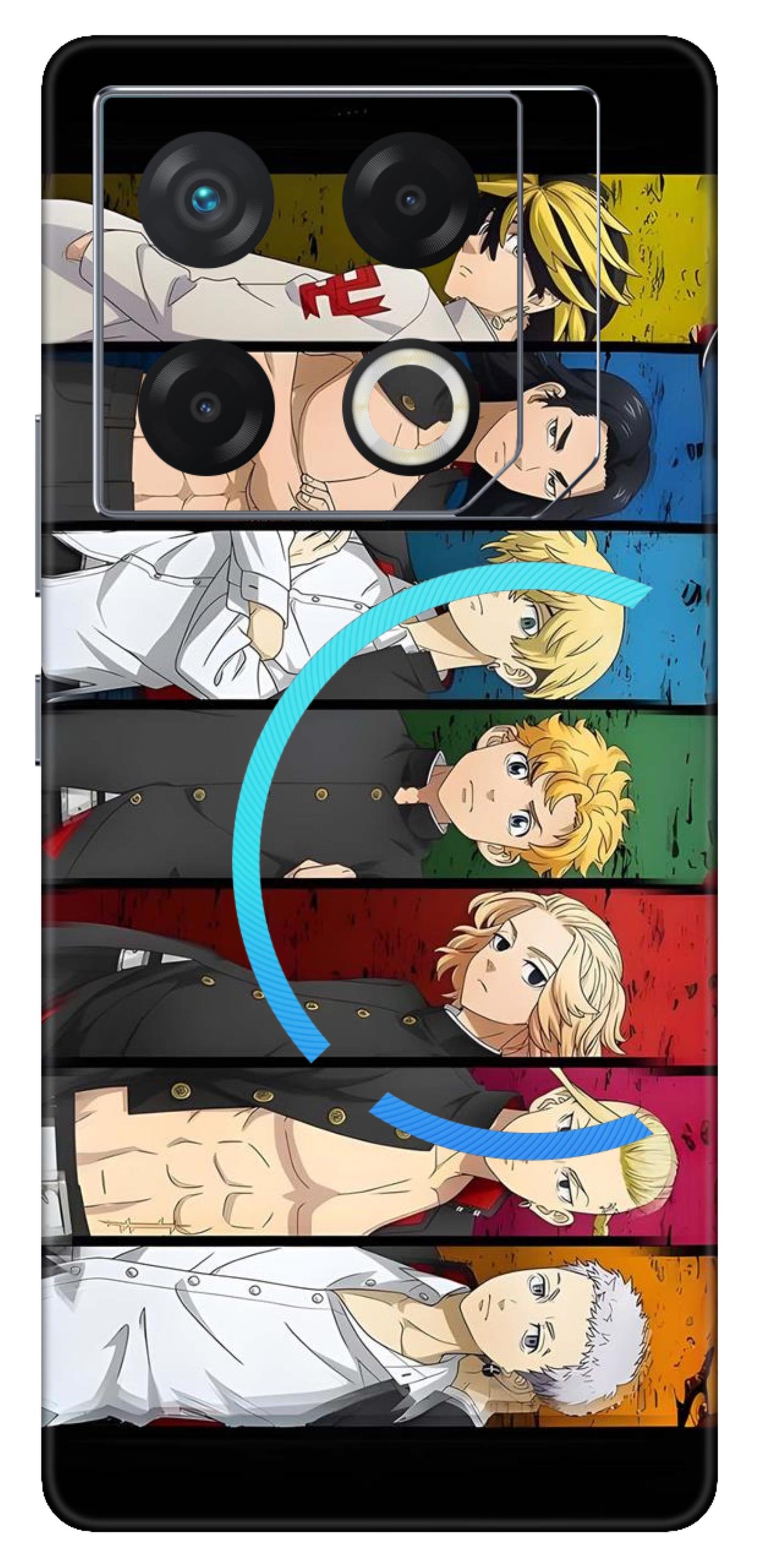 Infinix GT 20 Pro 5G Skins and Wraps