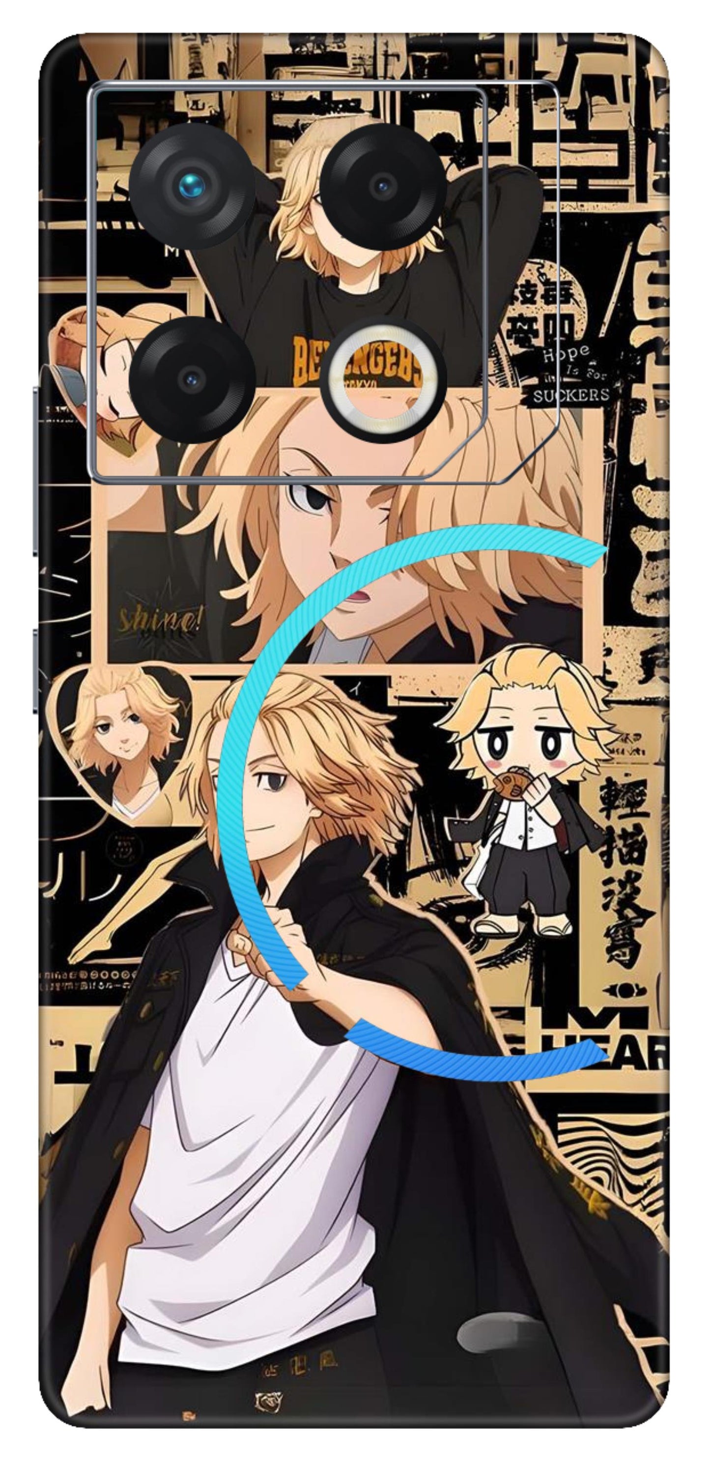 Infinix GT 20 Pro 5G Skins and Wraps