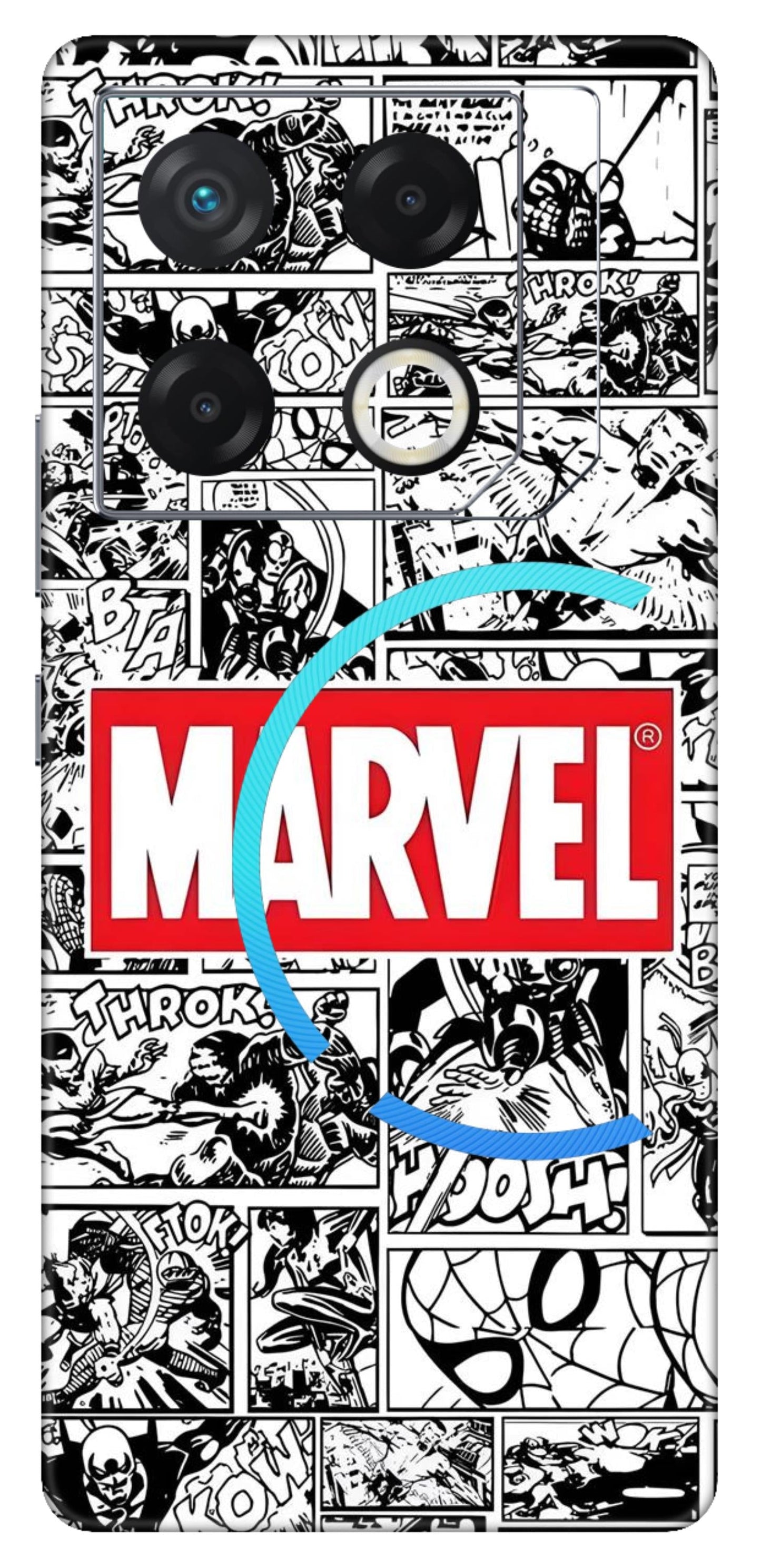 Infinix GT 20 Pro 5G Skins and Wraps