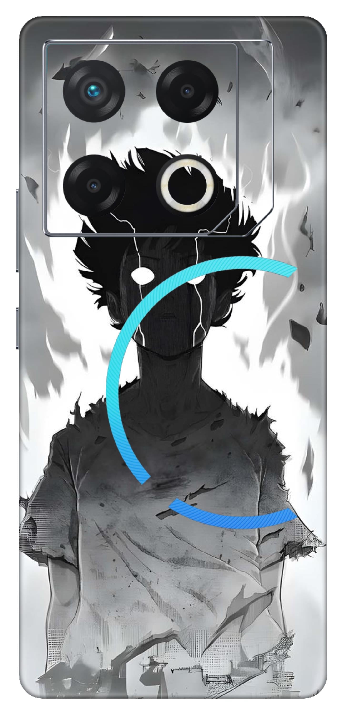 Infinix GT 20 Pro 5G Skins and Wraps