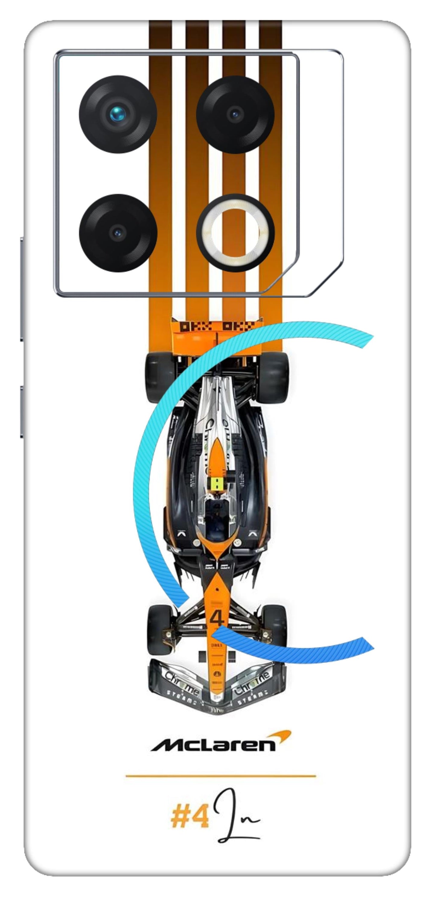 Infinix GT 20 Pro 5G Skins and Wraps