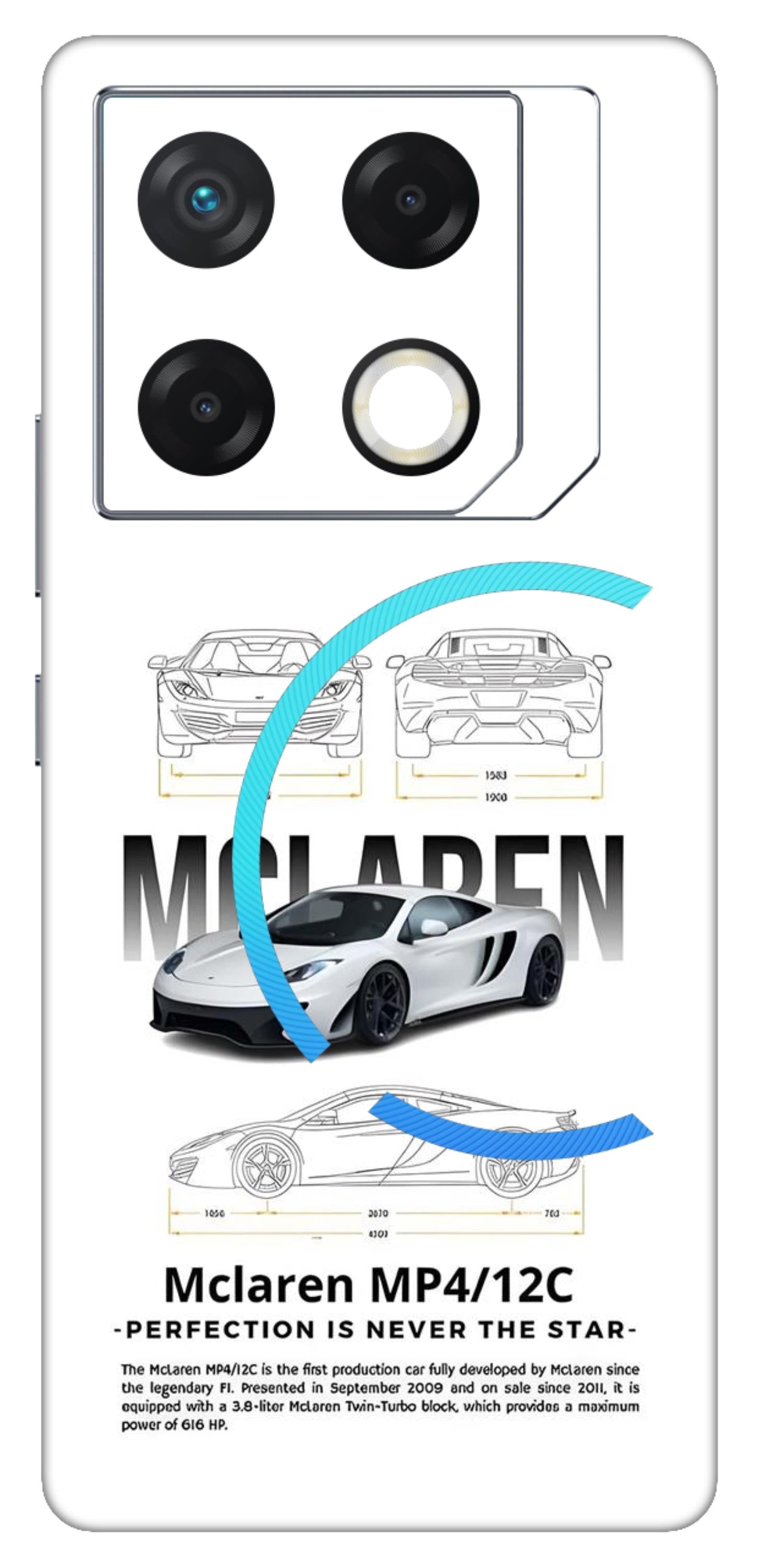 Infinix GT 20 Pro 5G Skins and Wraps