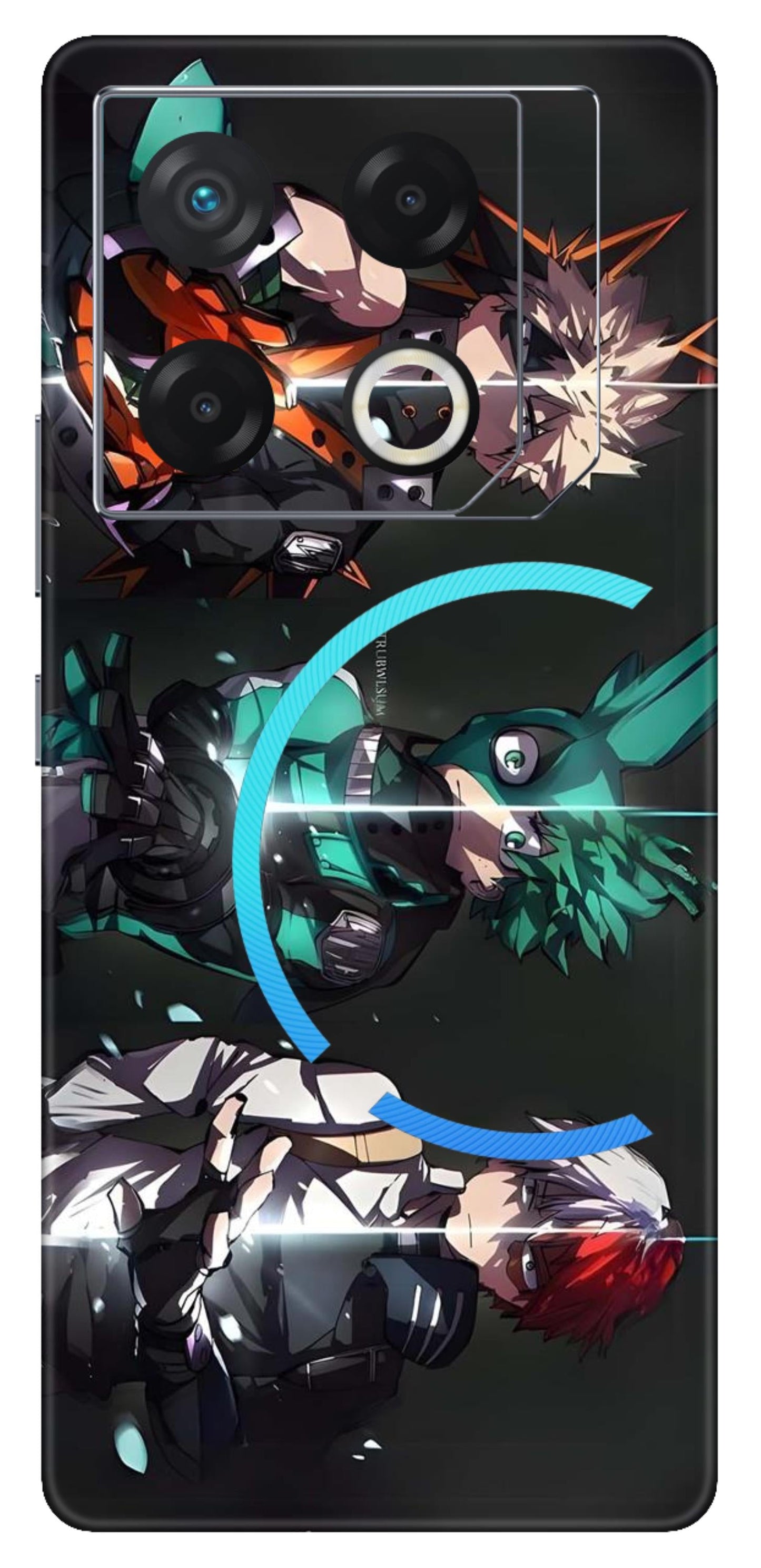 Infinix GT 20 Pro 5G Skins and Wraps