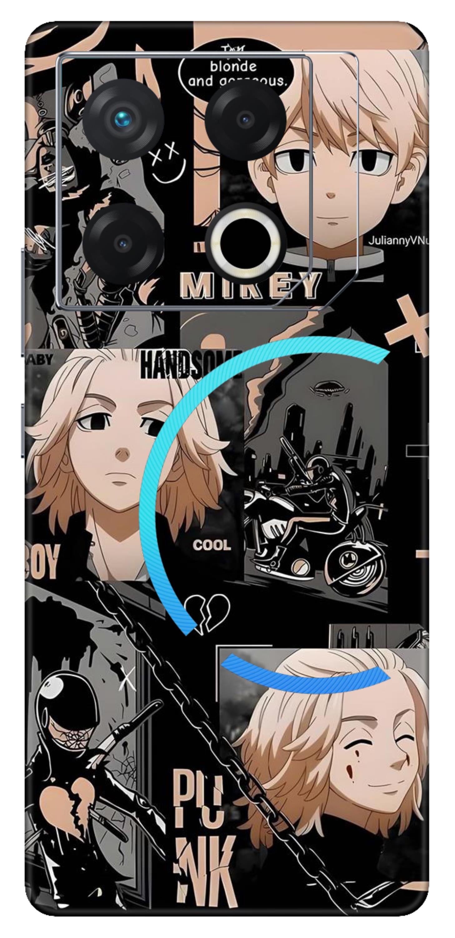 Infinix GT 20 Pro 5G Skins and Wraps