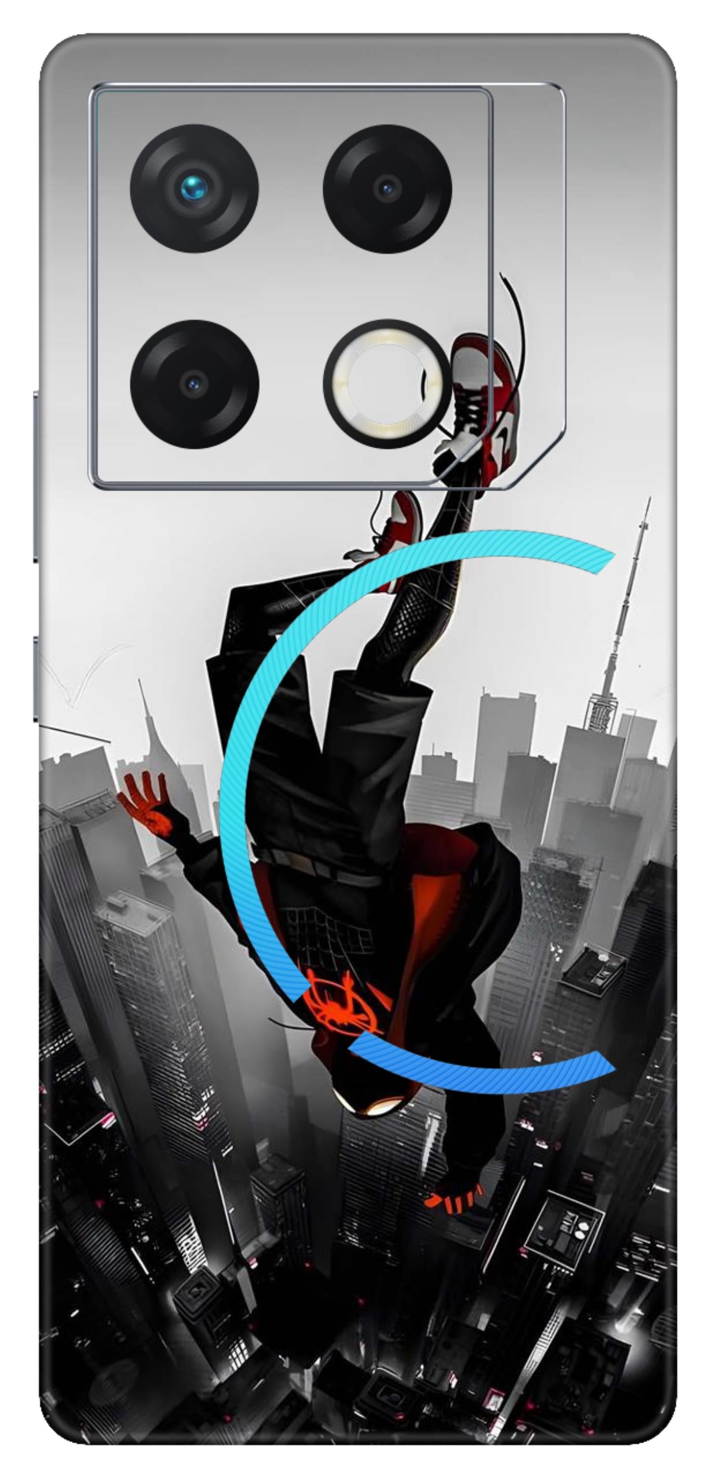 Infinix GT 20 Pro 5G Skins and Wraps