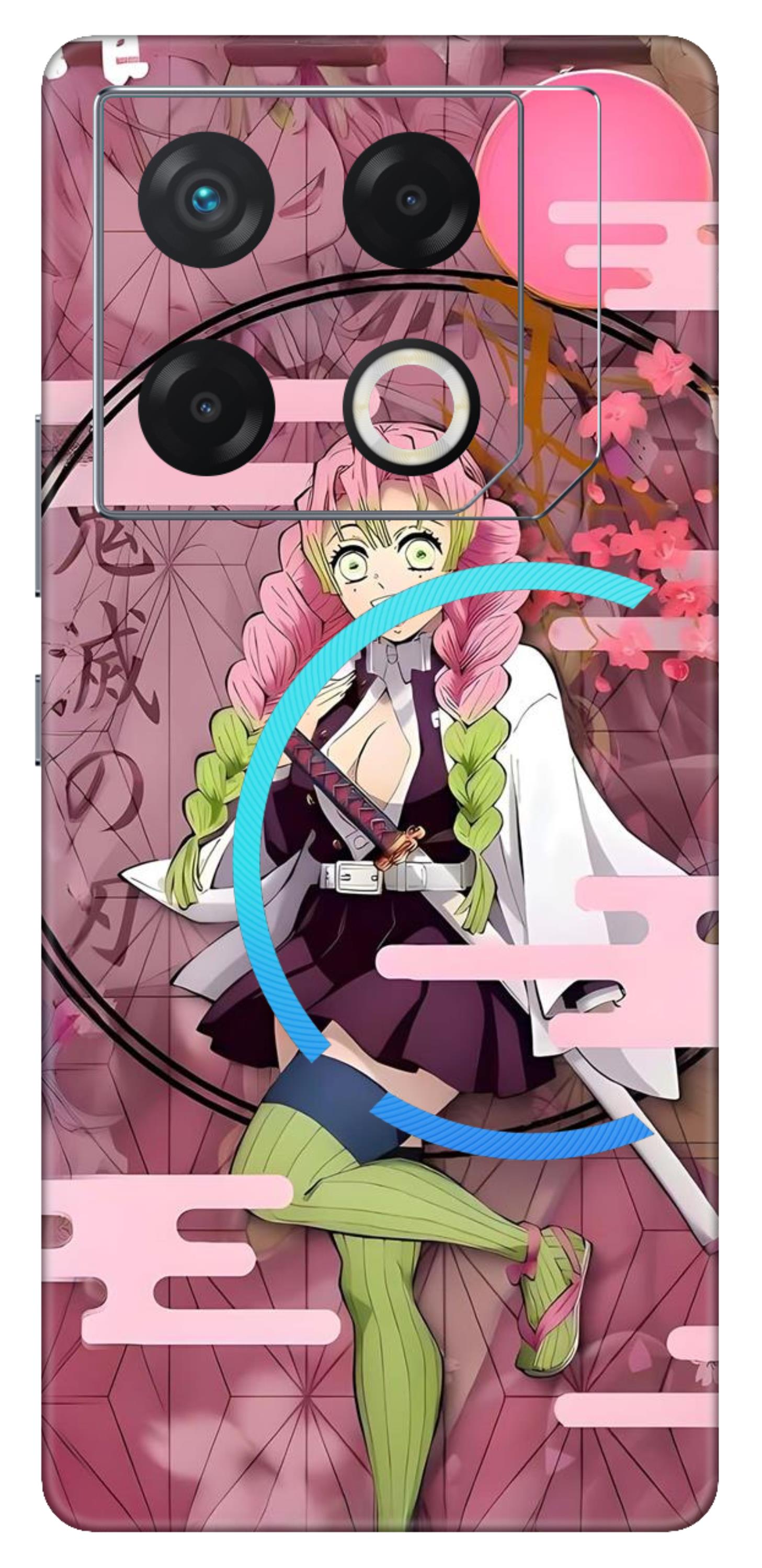 Infinix GT 20 Pro 5G Skins and Wraps