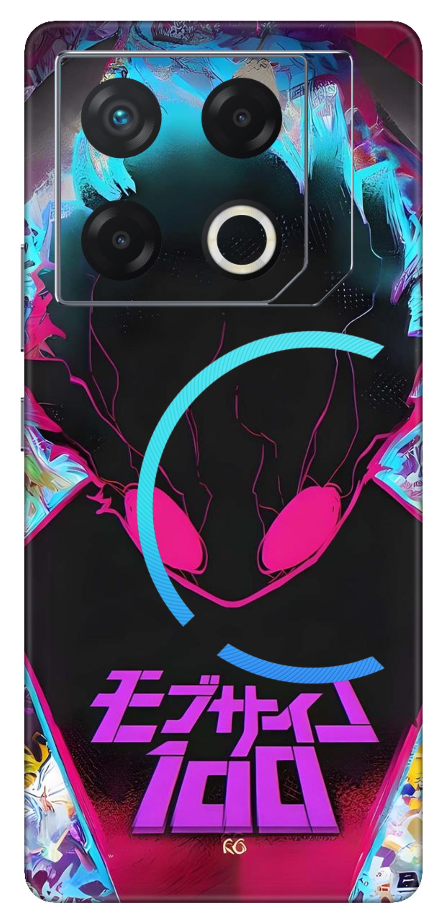 Infinix GT 20 Pro 5G Skins and Wraps
