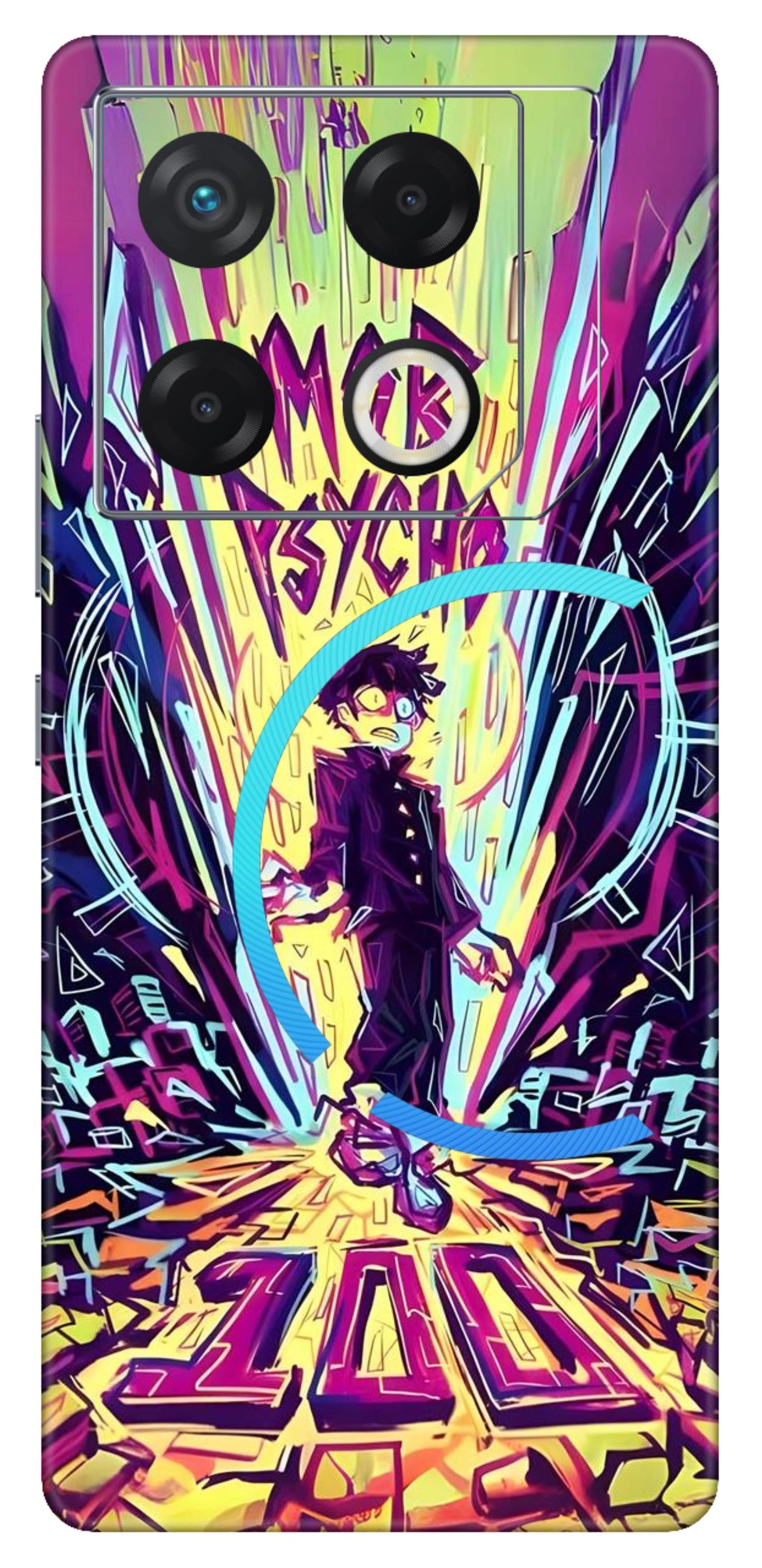 Infinix GT 20 Pro 5G Skins and Wraps