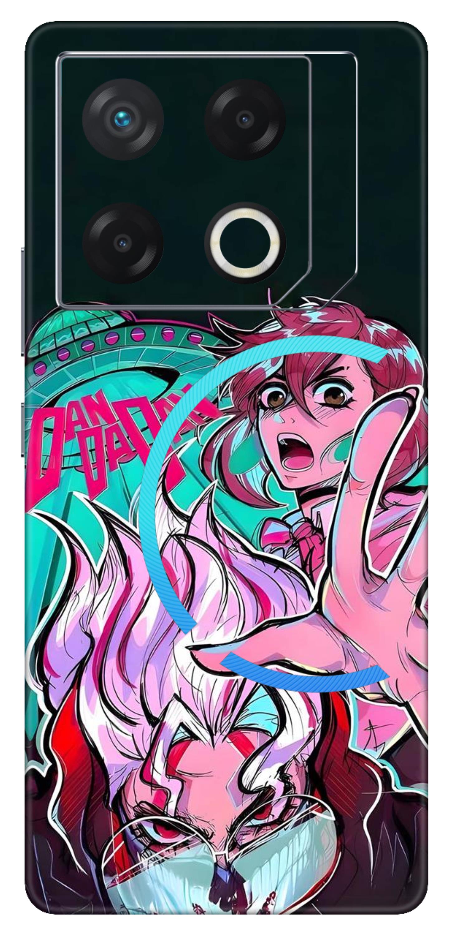 Infinix GT 20 Pro 5G Skins and Wraps