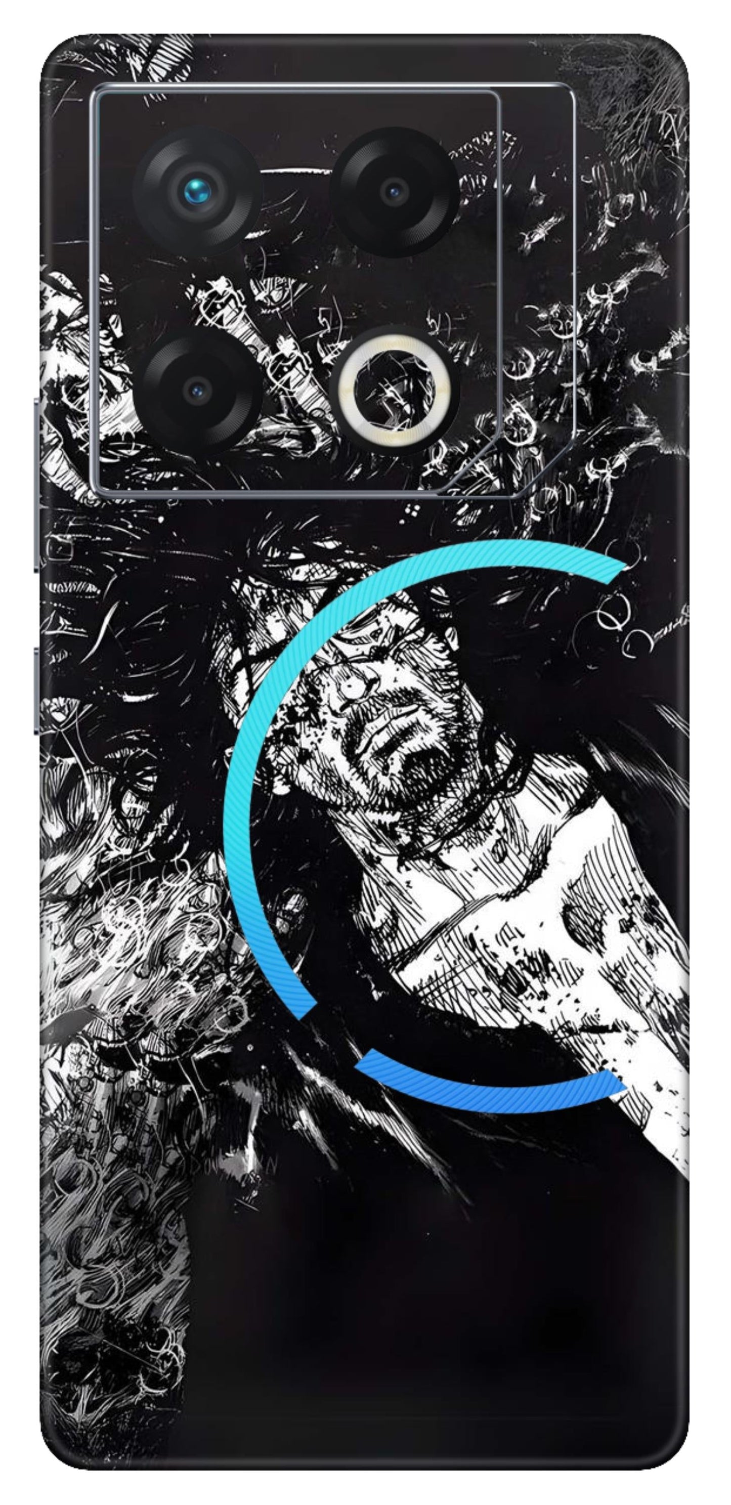 Infinix GT 20 Pro 5G Skins and Wraps