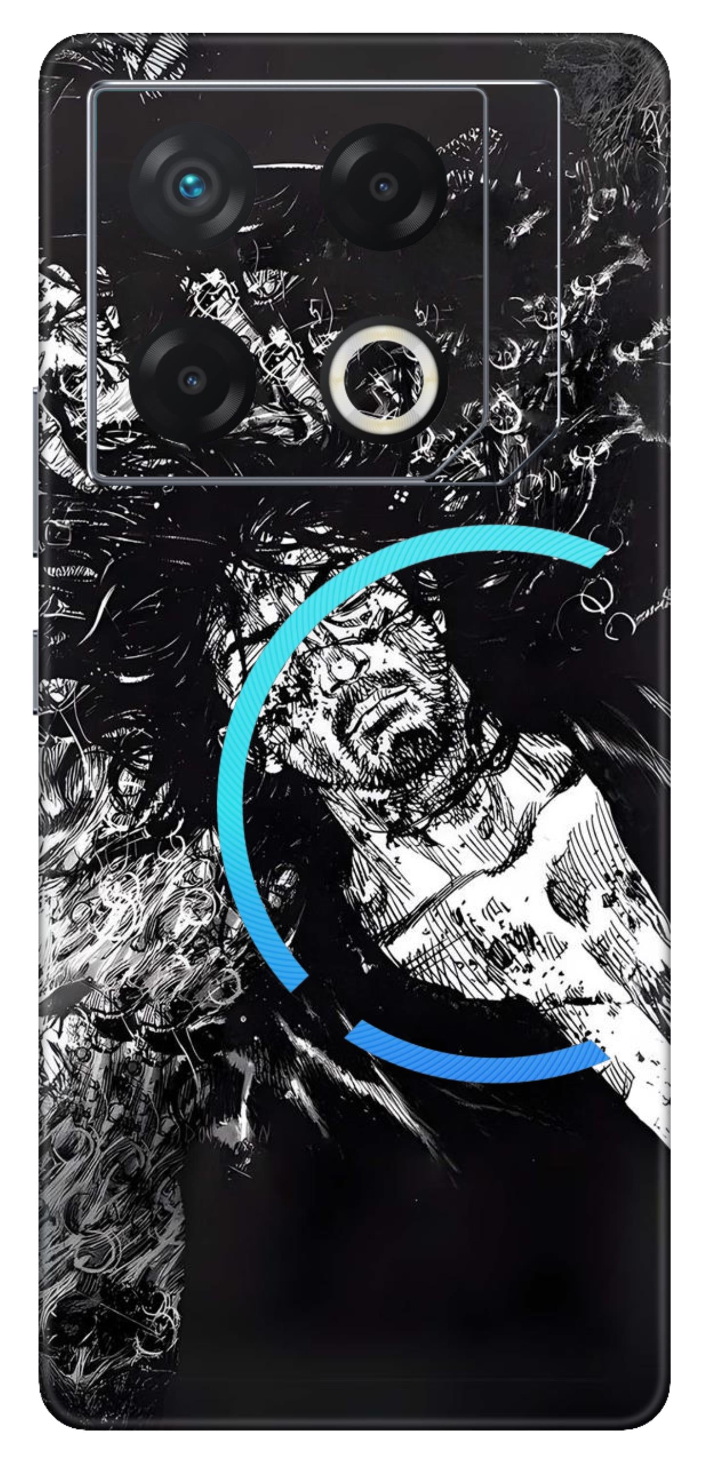 Infinix GT 20 Pro 5G Skins and Wraps