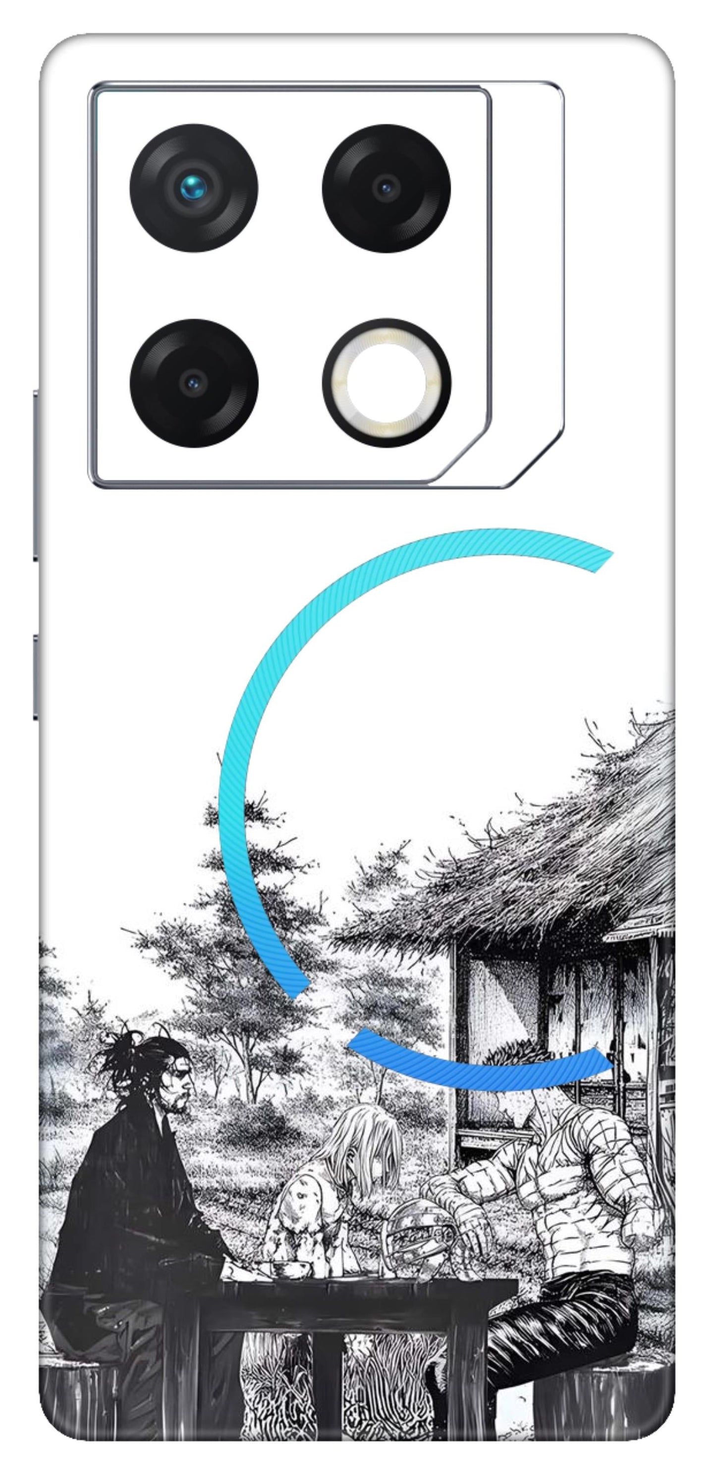 Infinix GT 20 Pro 5G Skins and Wraps