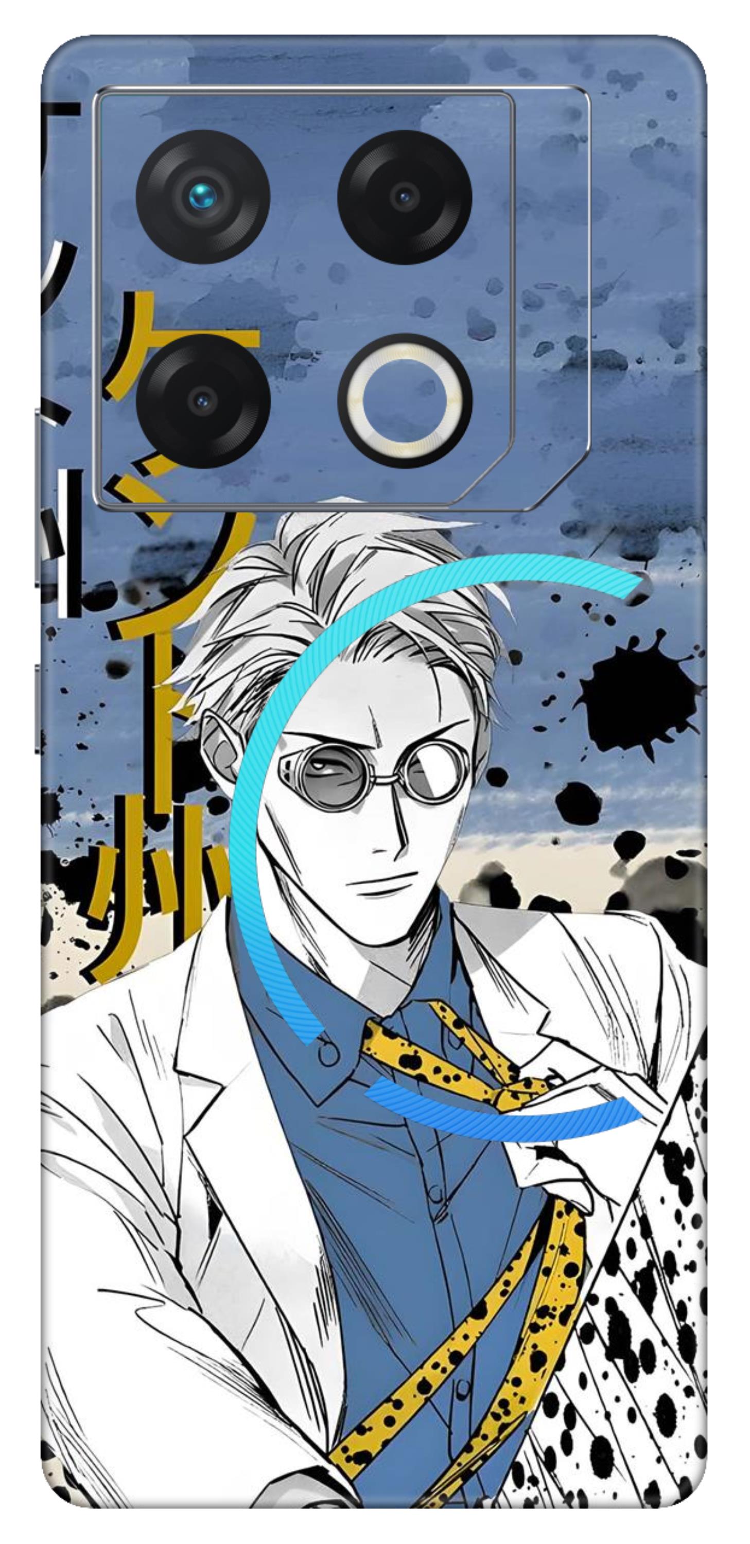 Infinix GT 20 Pro 5G Skins and Wraps