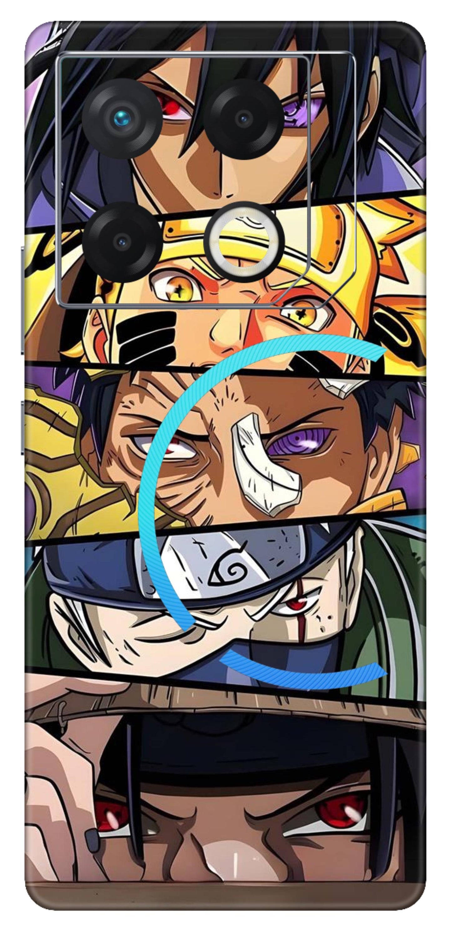 Infinix GT 20 Pro 5G Skins and Wraps