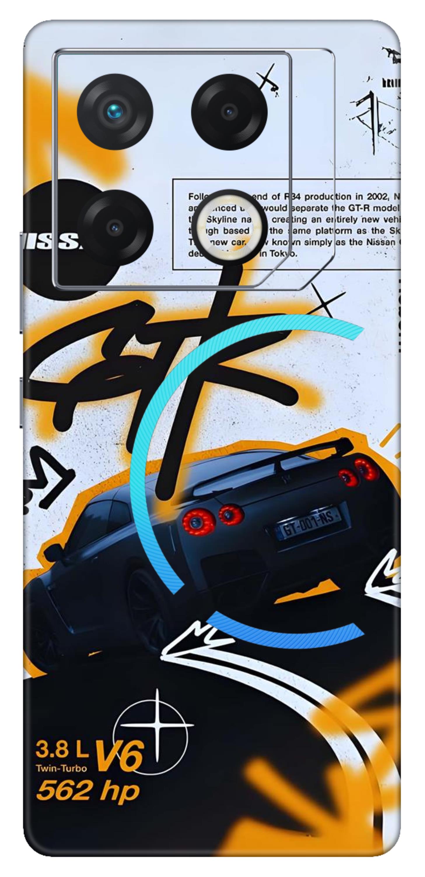 Infinix GT 20 Pro 5G Skins and Wraps