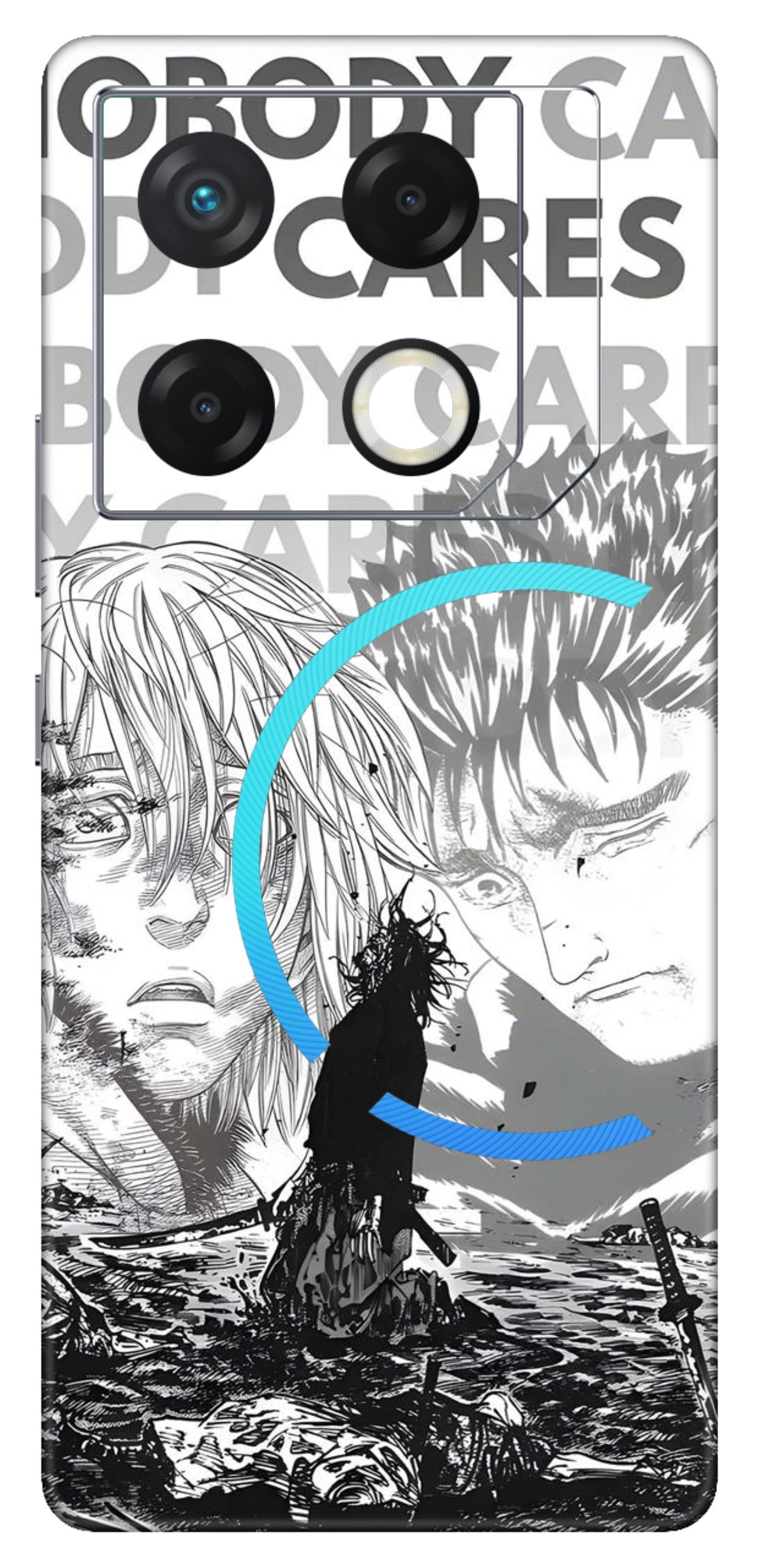 Infinix GT 20 Pro 5G Skins and Wraps