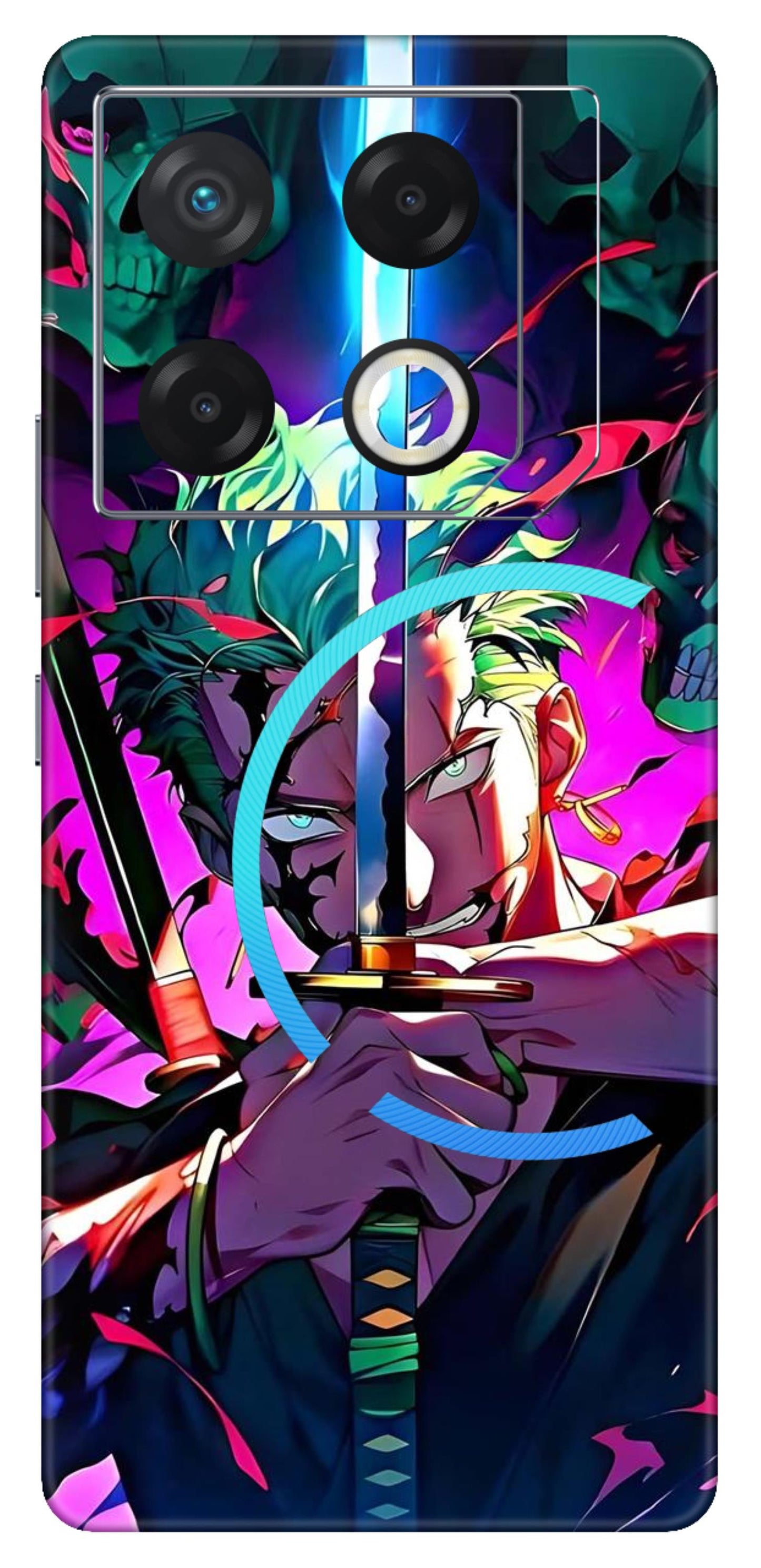 Infinix GT 20 Pro 5G Skins and Wraps