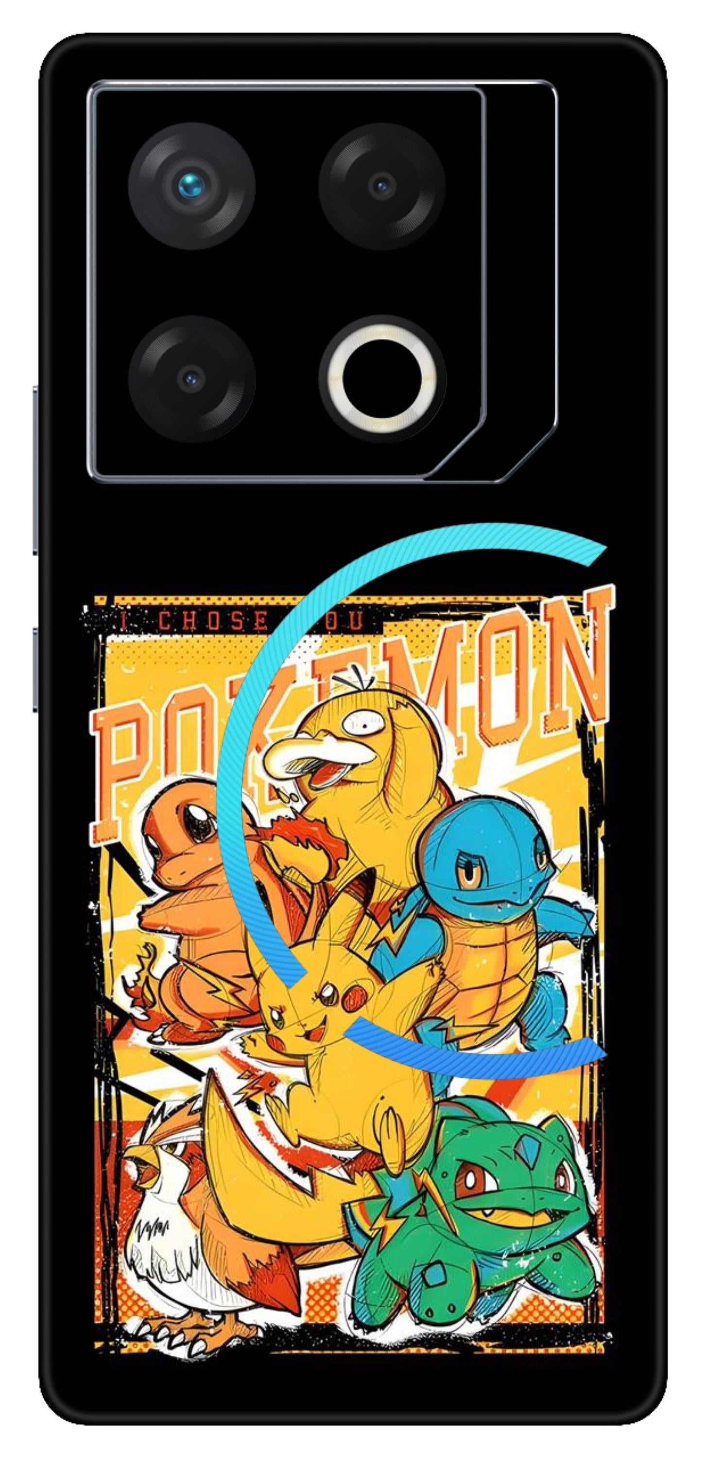 Infinix GT 20 Pro 5G Skins and Wraps