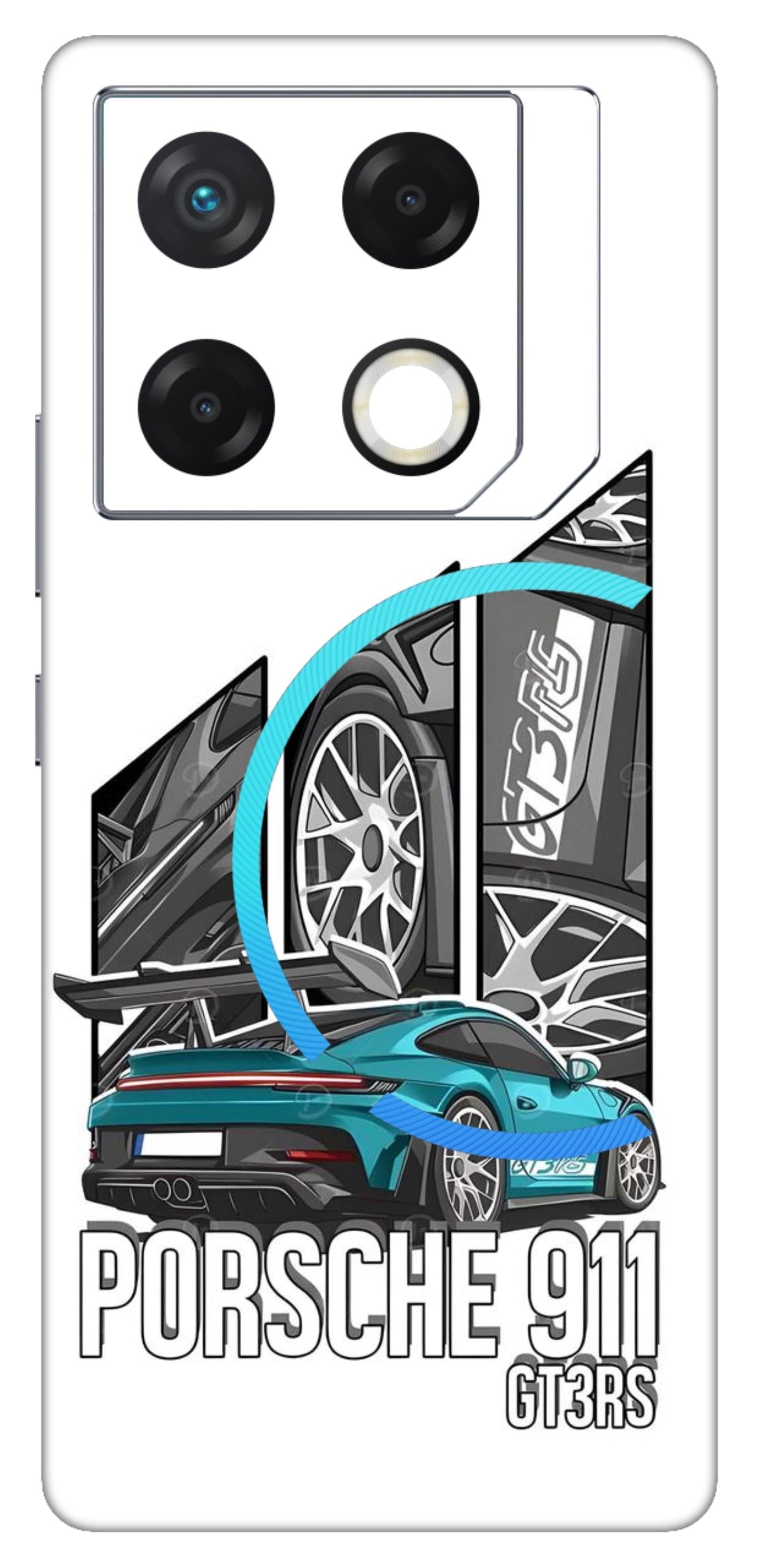 Infinix GT 20 Pro 5G Skins and Wraps