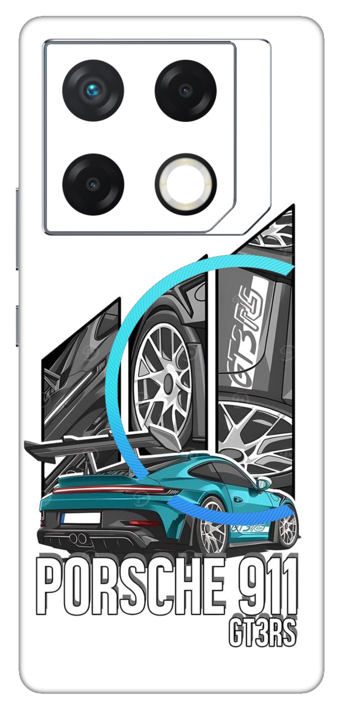 Infinix GT 20 Pro 5G Skins and Wraps