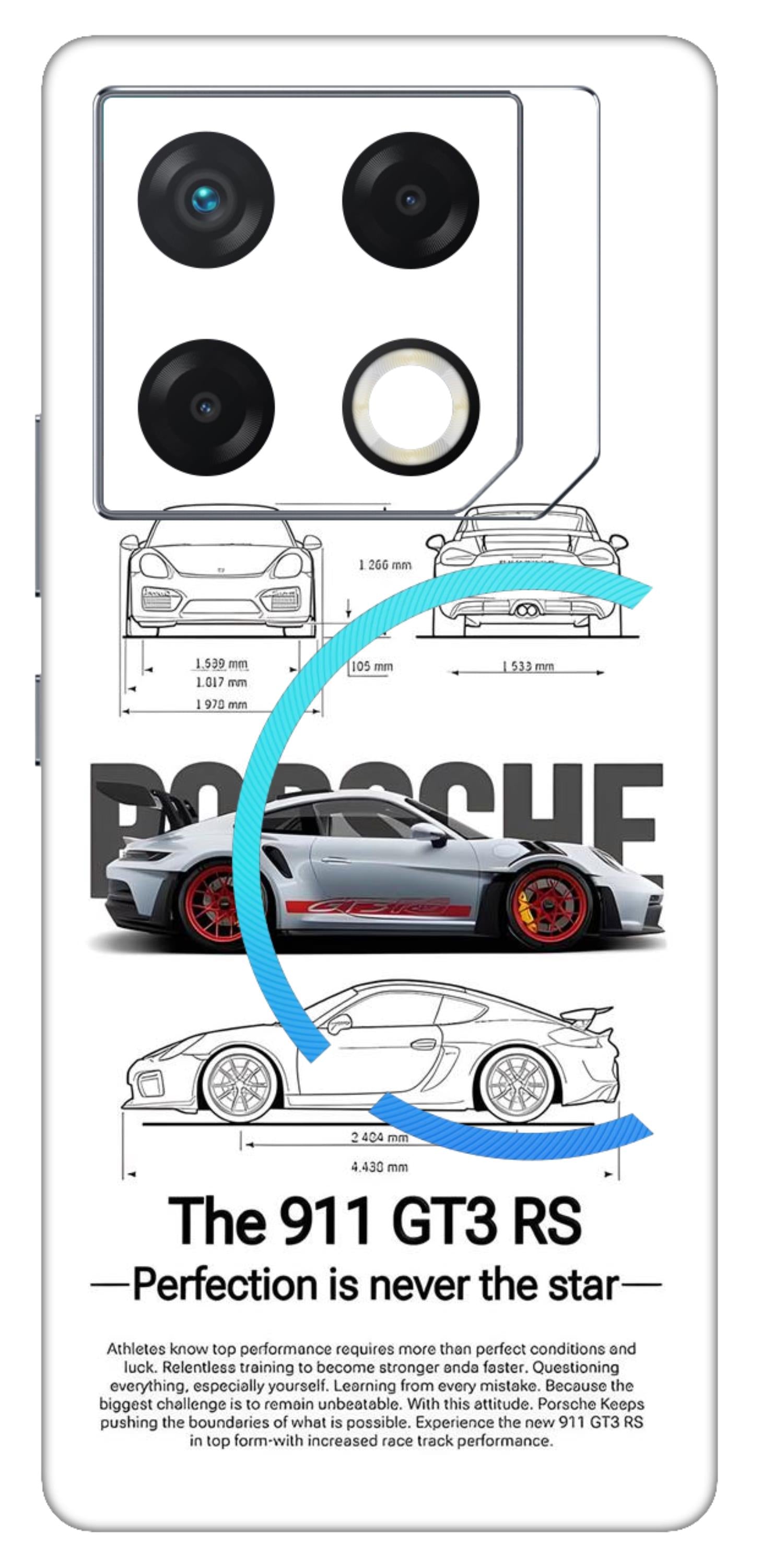 Infinix GT 20 Pro 5G Skins and Wraps