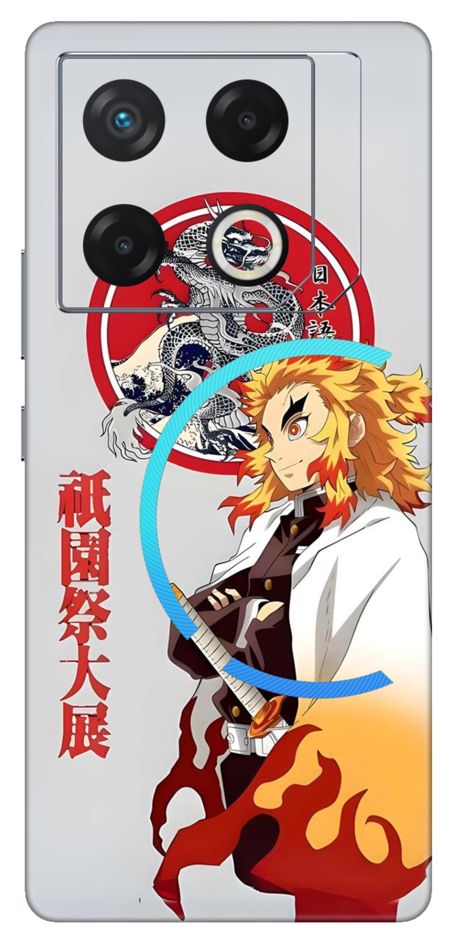 Infinix GT 20 Pro 5G Skins and Wraps