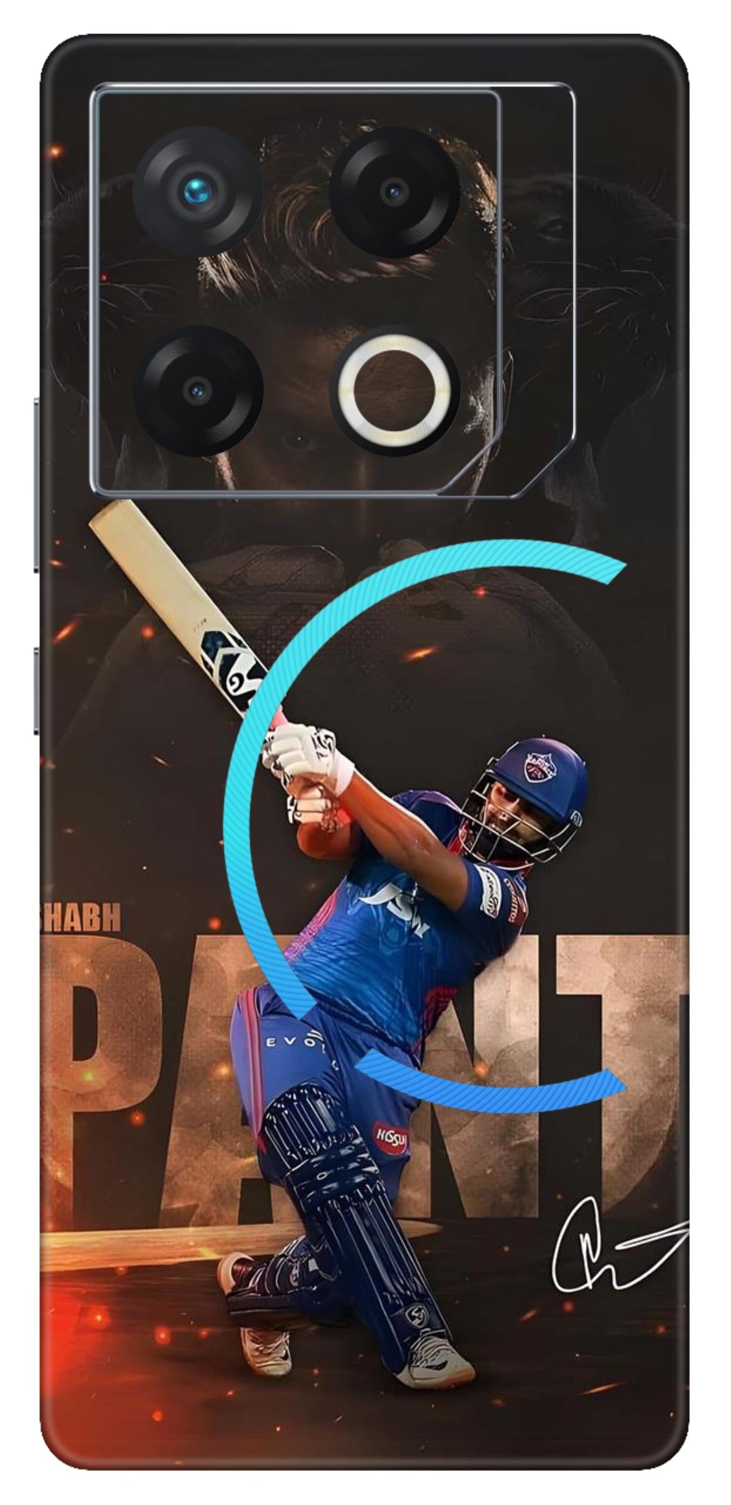 Infinix GT 20 Pro 5G Skins and Wraps