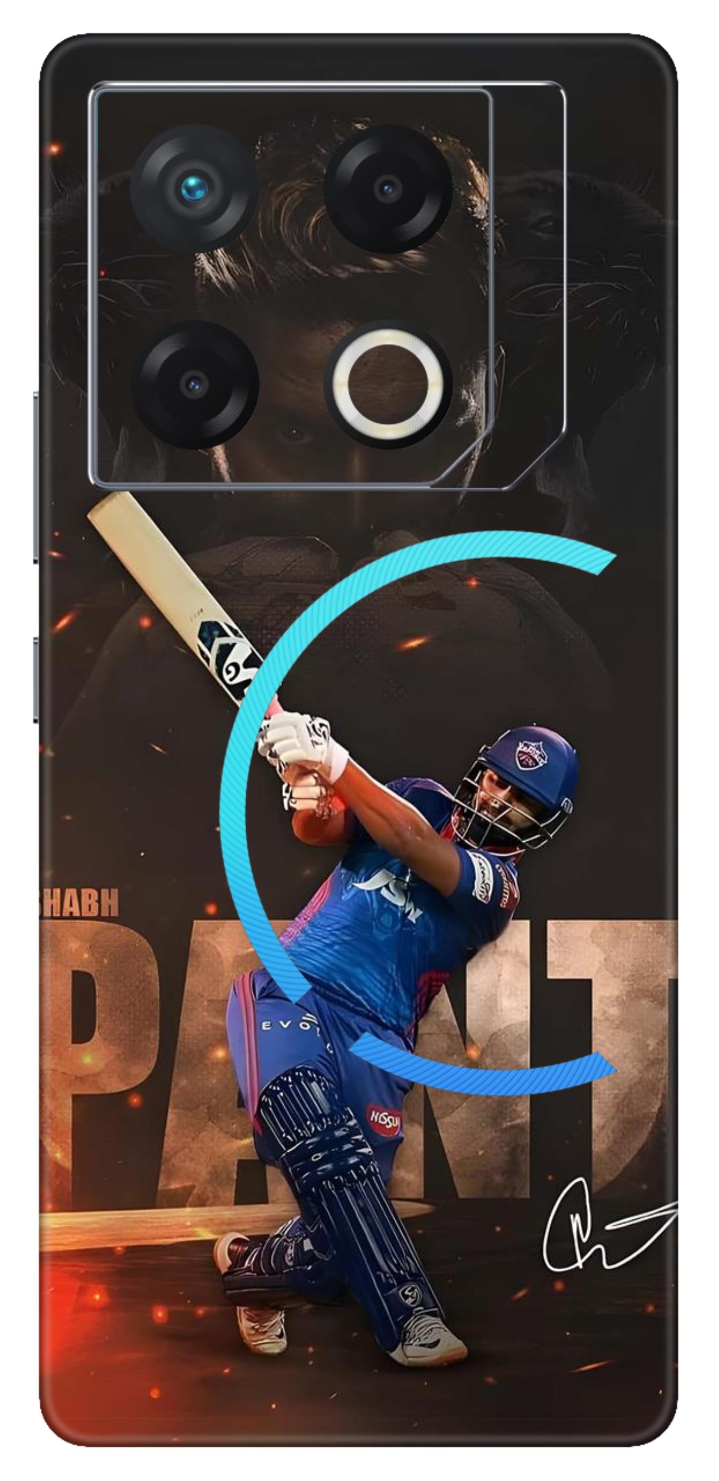 Infinix GT 20 Pro 5G Skins and Wraps