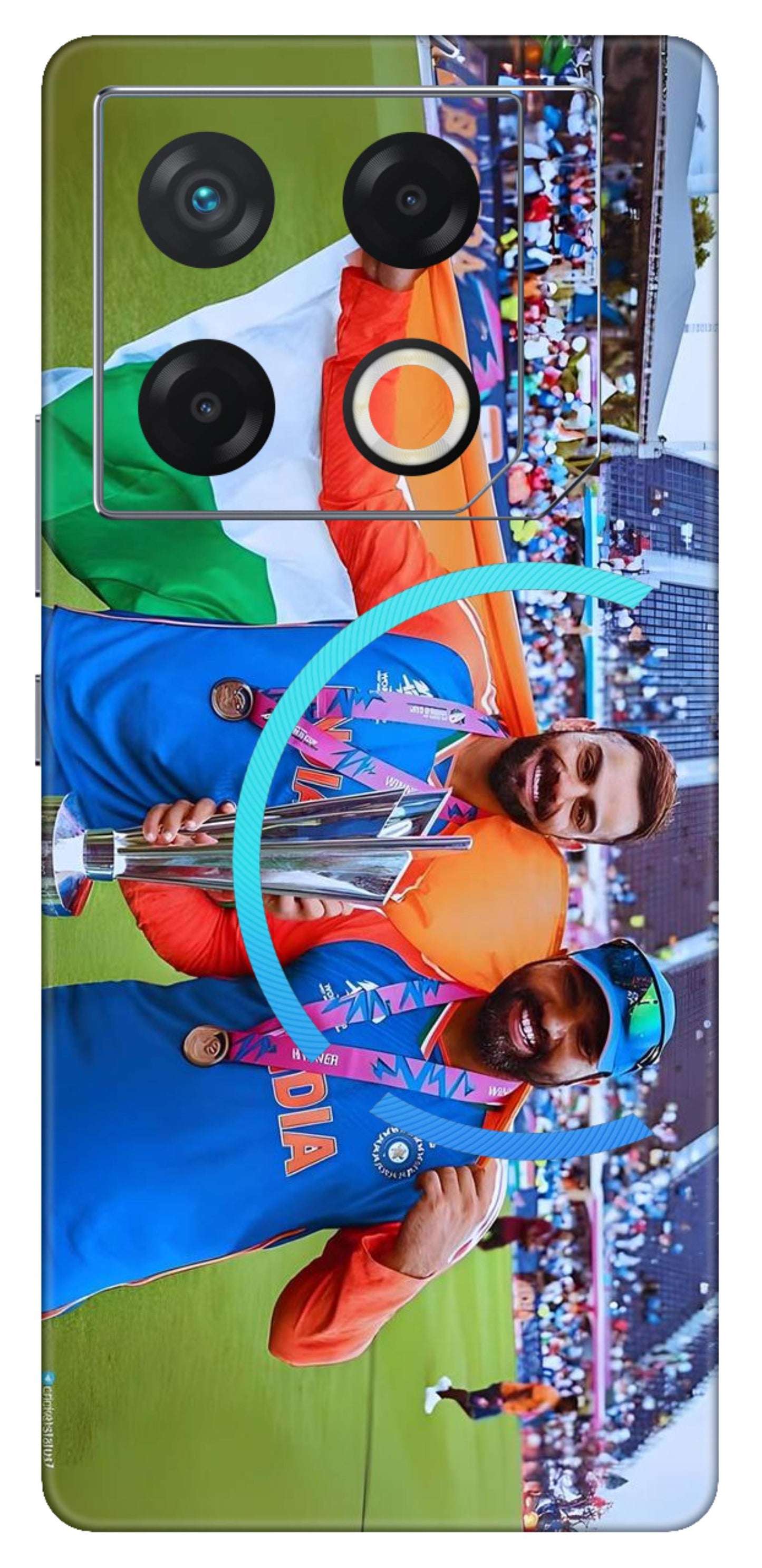 Infinix GT 20 Pro 5G Skins and Wraps