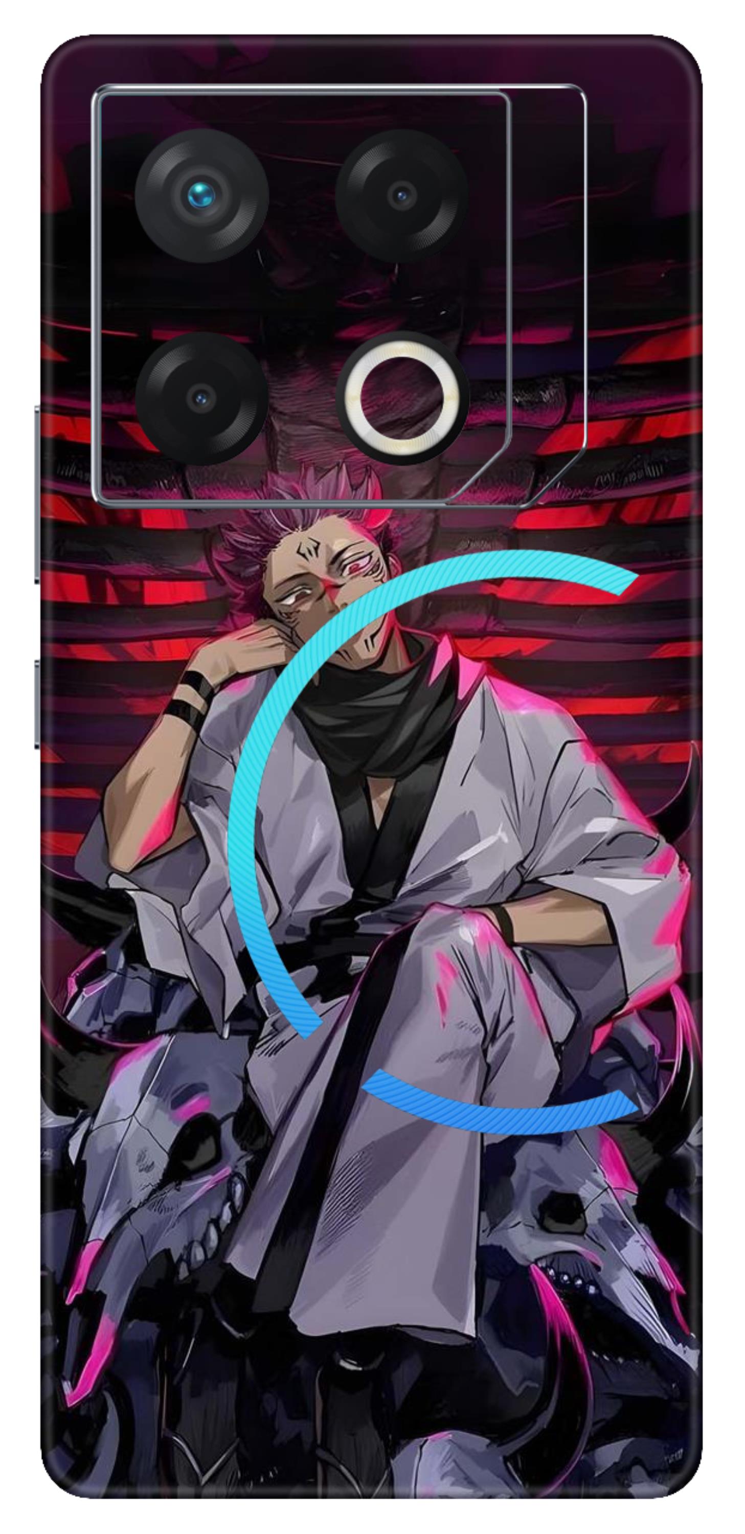 Infinix GT 20 Pro 5G Skins and Wraps