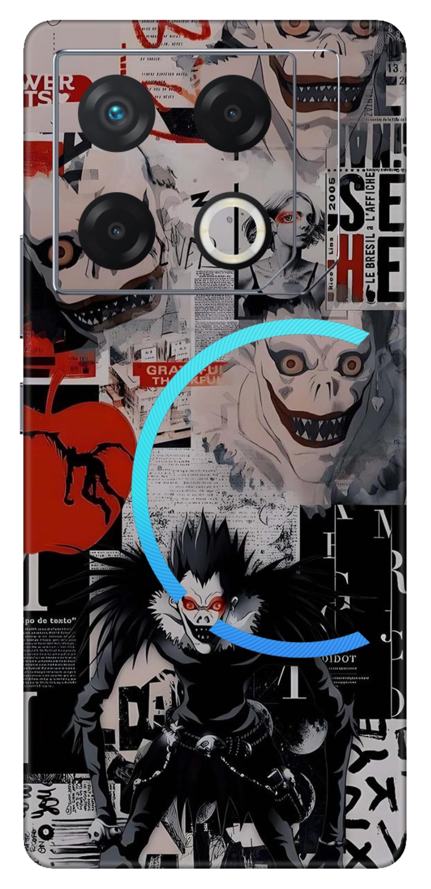 Infinix GT 20 Pro 5G Skins and Wraps