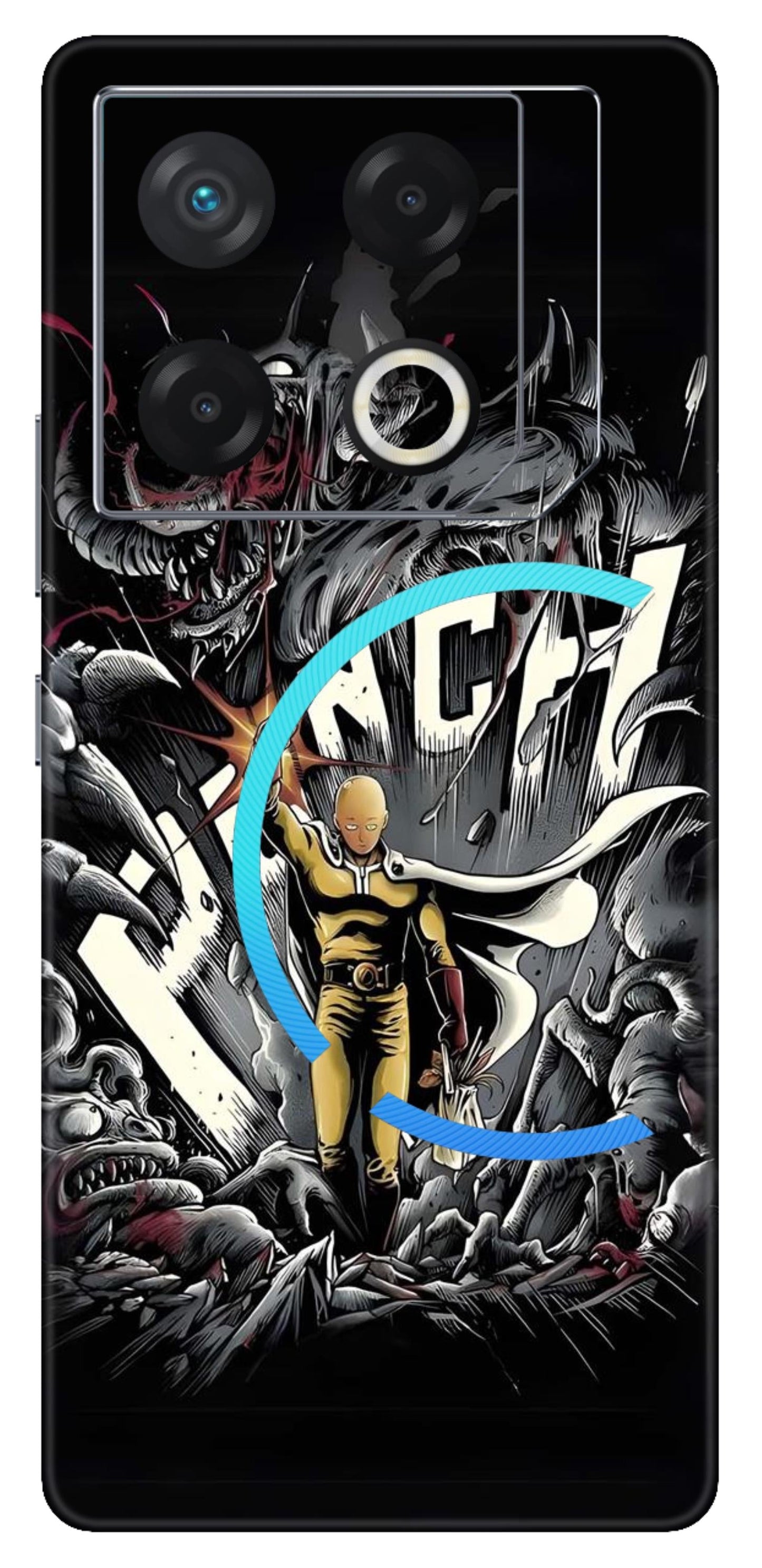 Infinix GT 20 Pro 5G Skins and Wraps