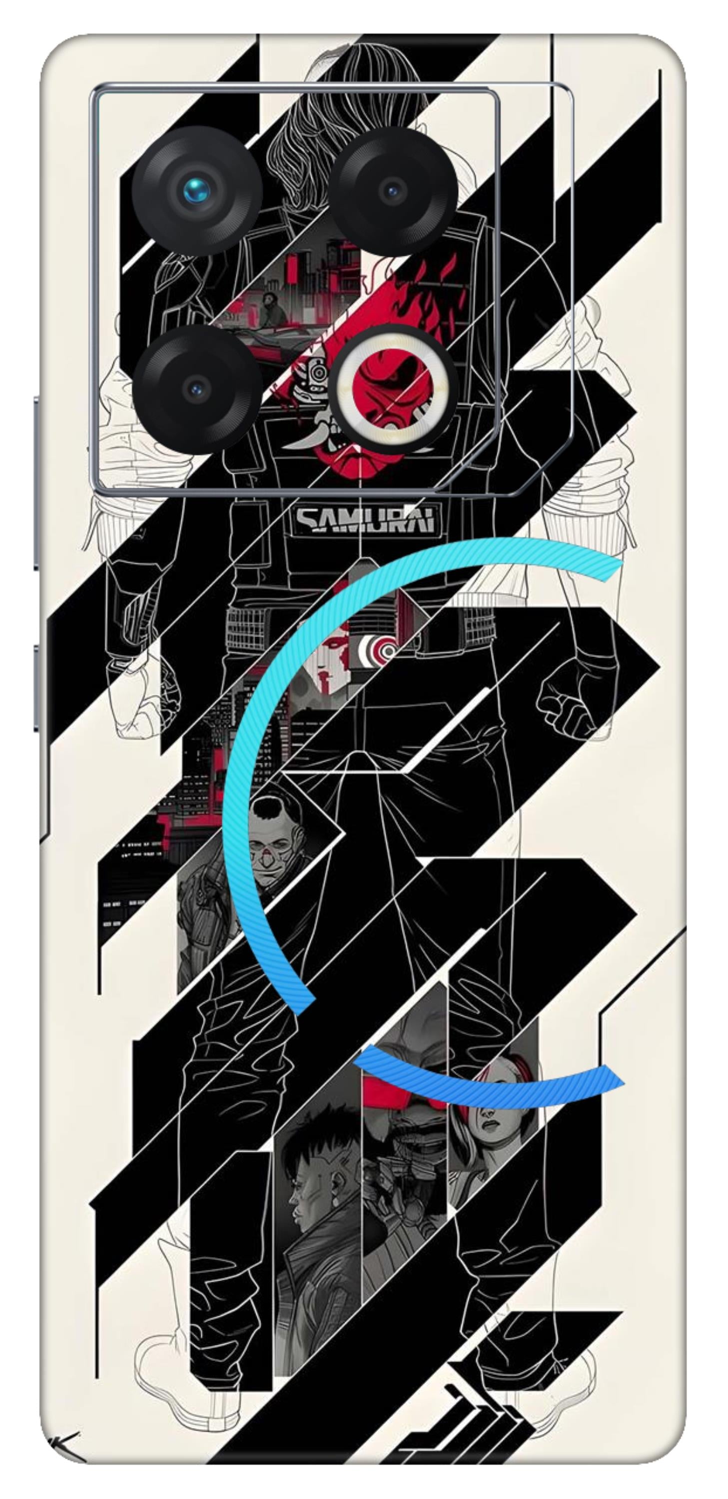 Infinix GT 20 Pro 5G Skins and Wraps