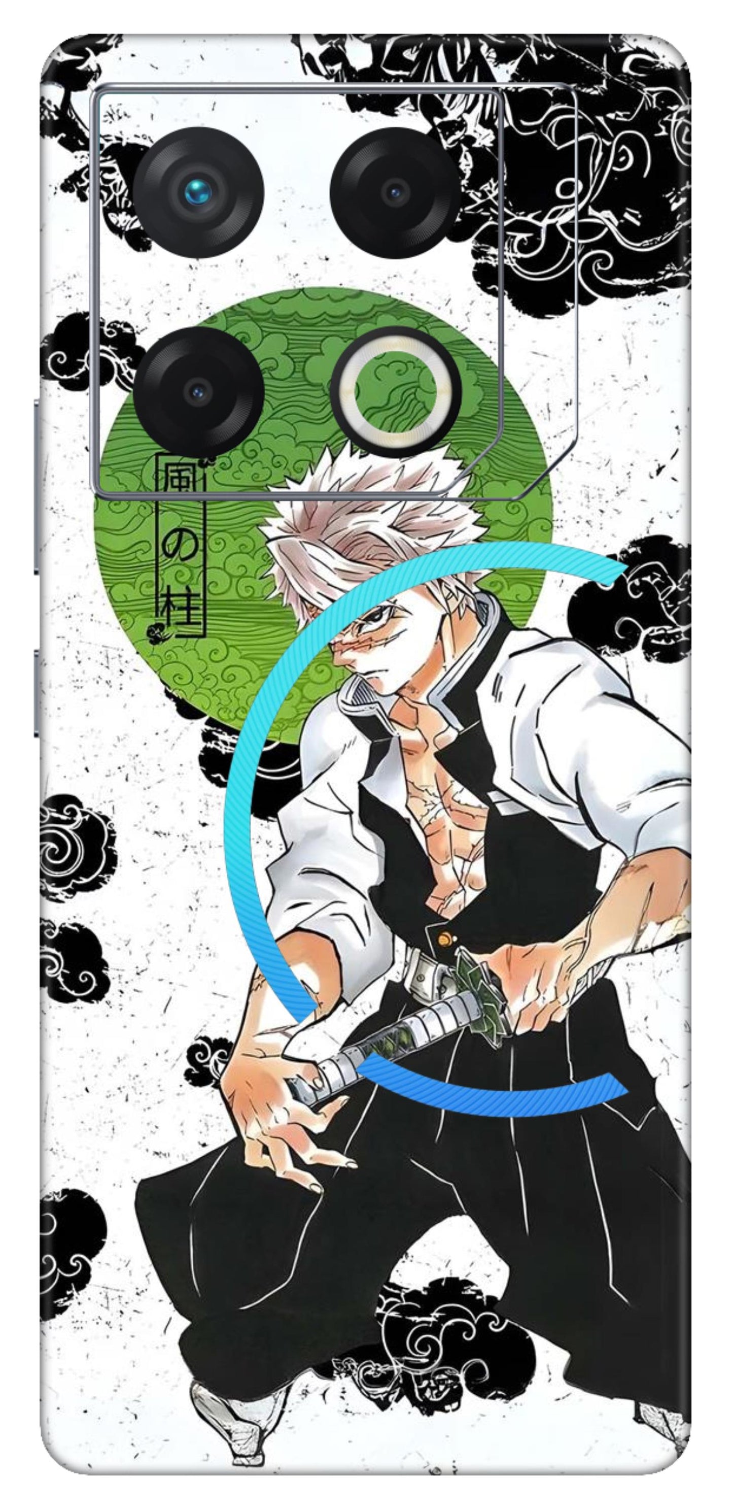 Infinix GT 20 Pro 5G Skins and Wraps