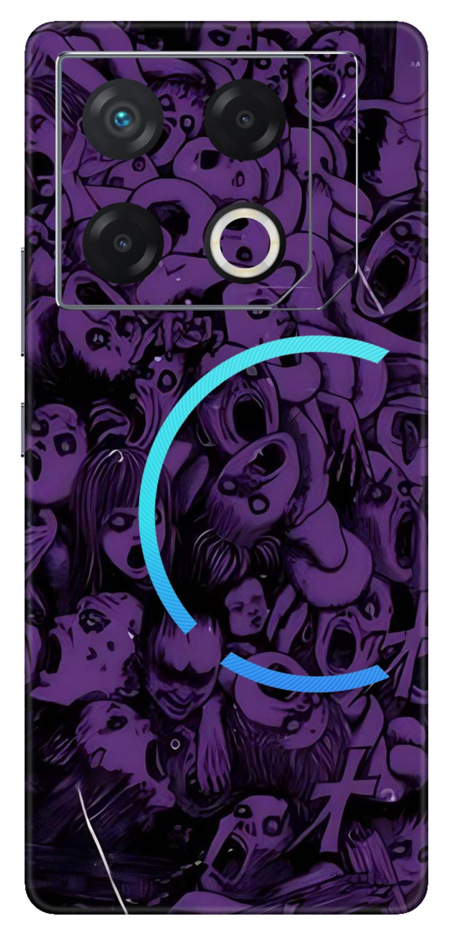 Infinix GT 20 Pro 5G Skins and Wraps