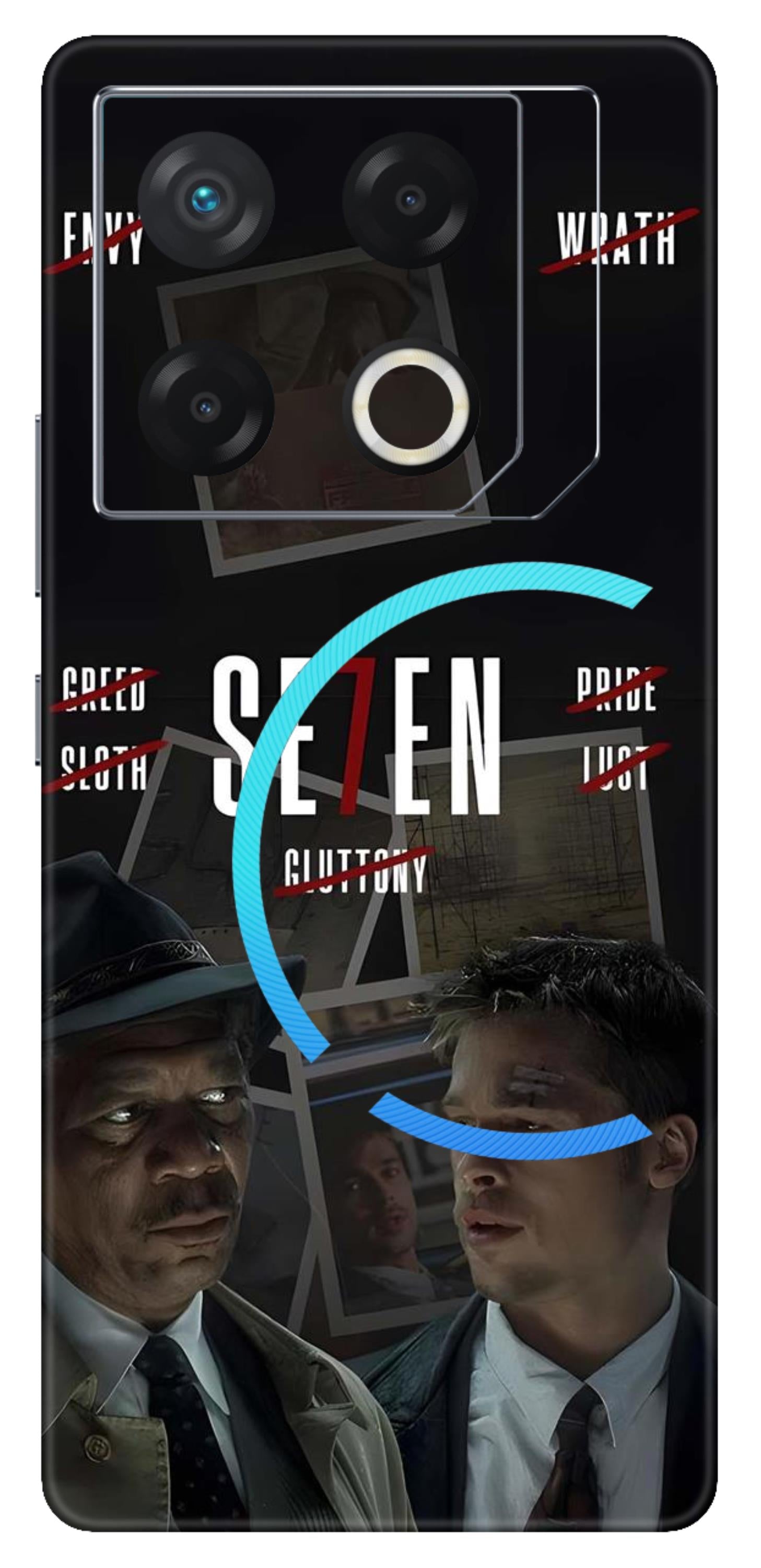 Infinix GT 20 Pro 5G Skins and Wraps