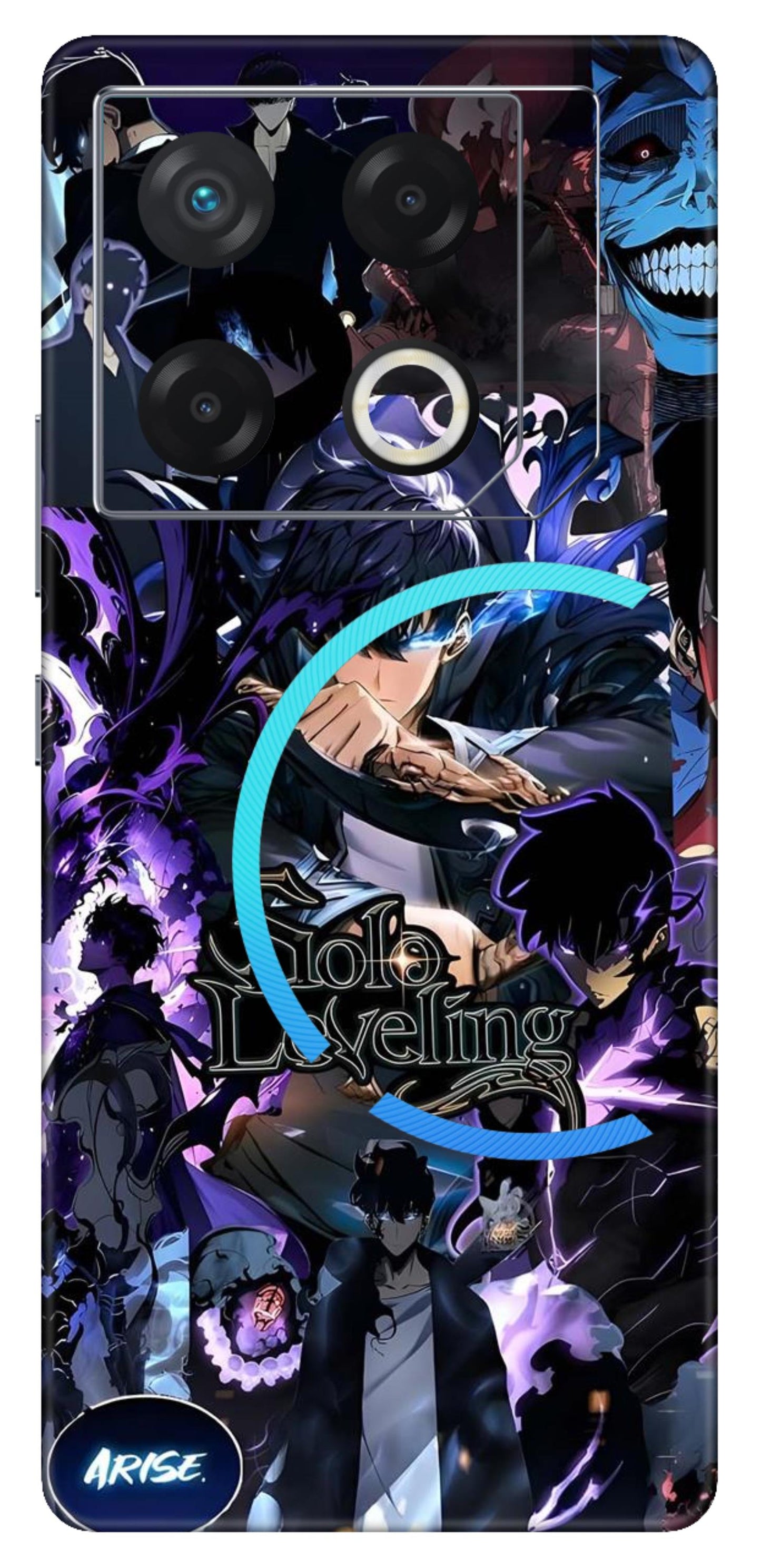 Infinix GT 20 Pro 5G Skins and Wraps