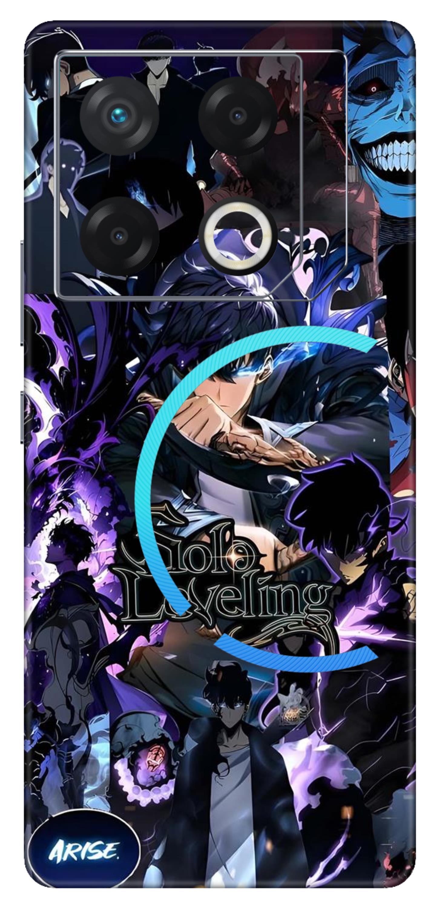 Infinix GT 20 Pro 5G Skins and Wraps