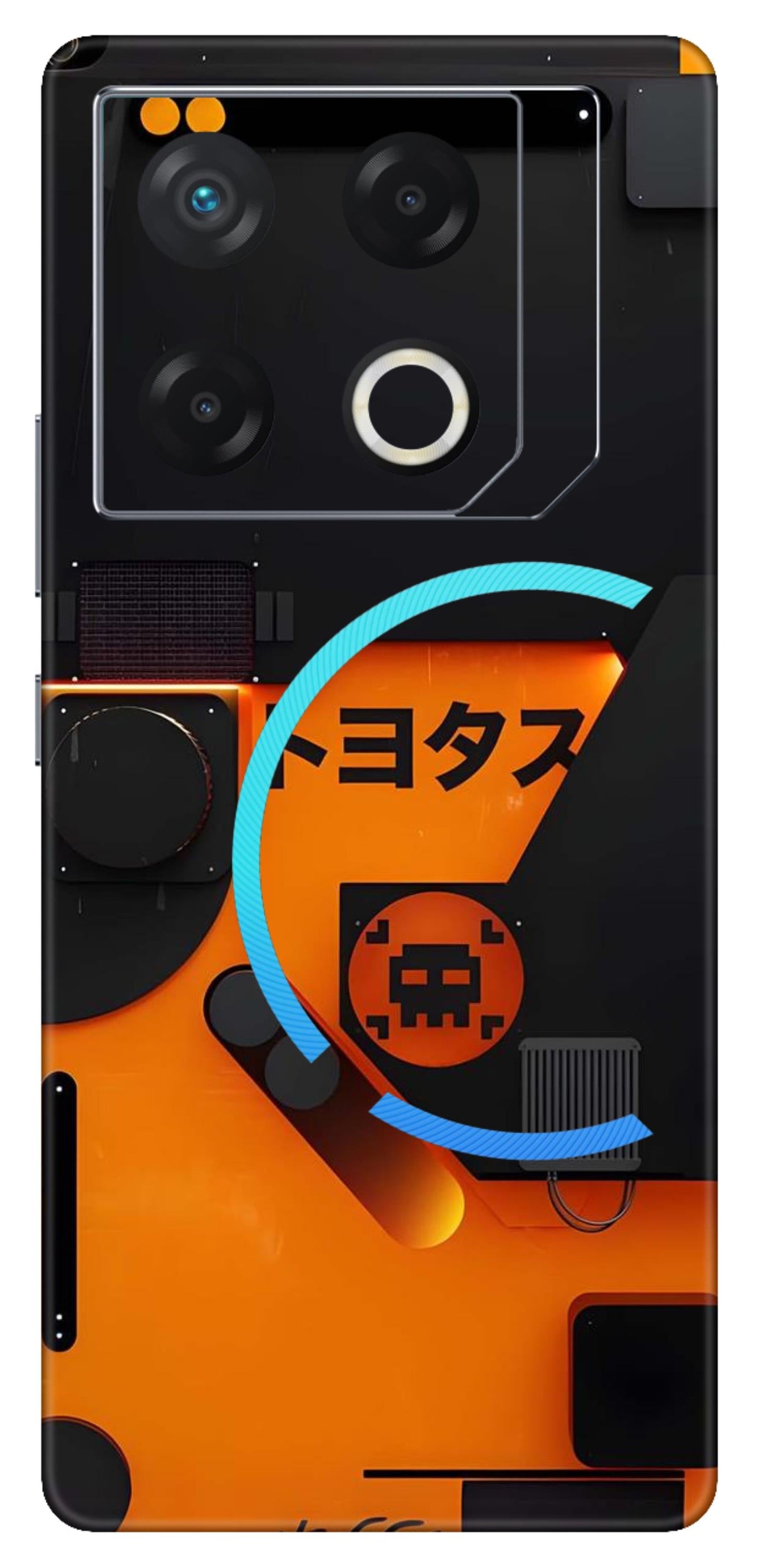 Infinix GT 20 Pro 5G Skins and Wraps