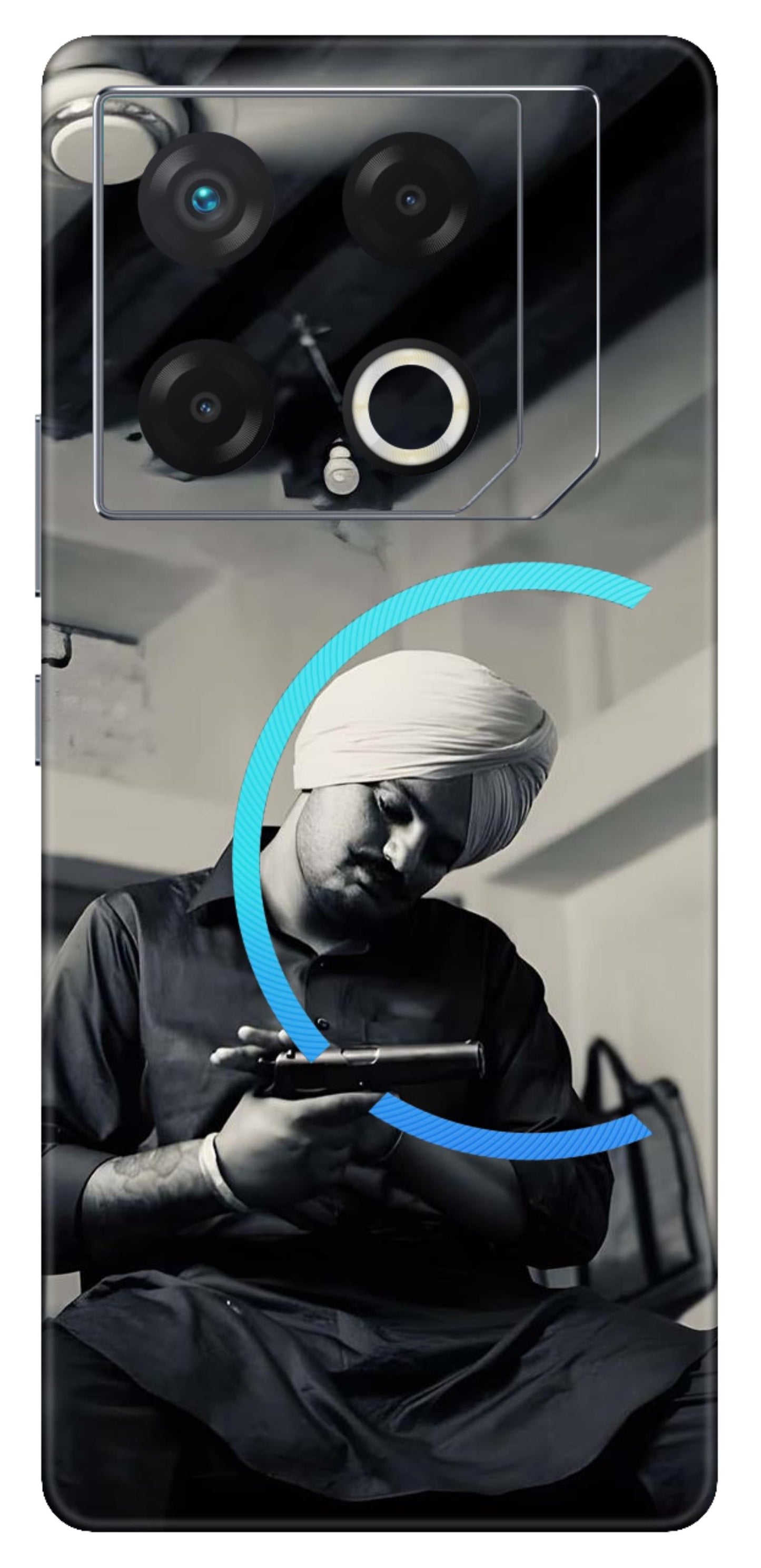 Infinix GT 20 Pro 5G Skins and Wraps