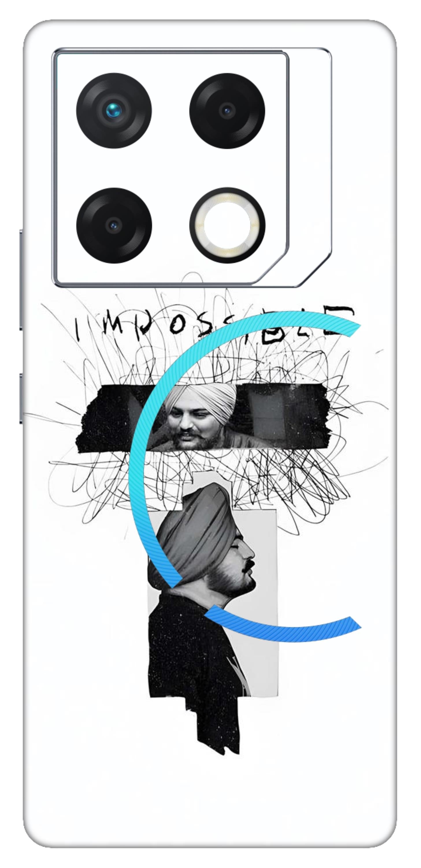 Infinix GT 20 Pro 5G Skins and Wraps